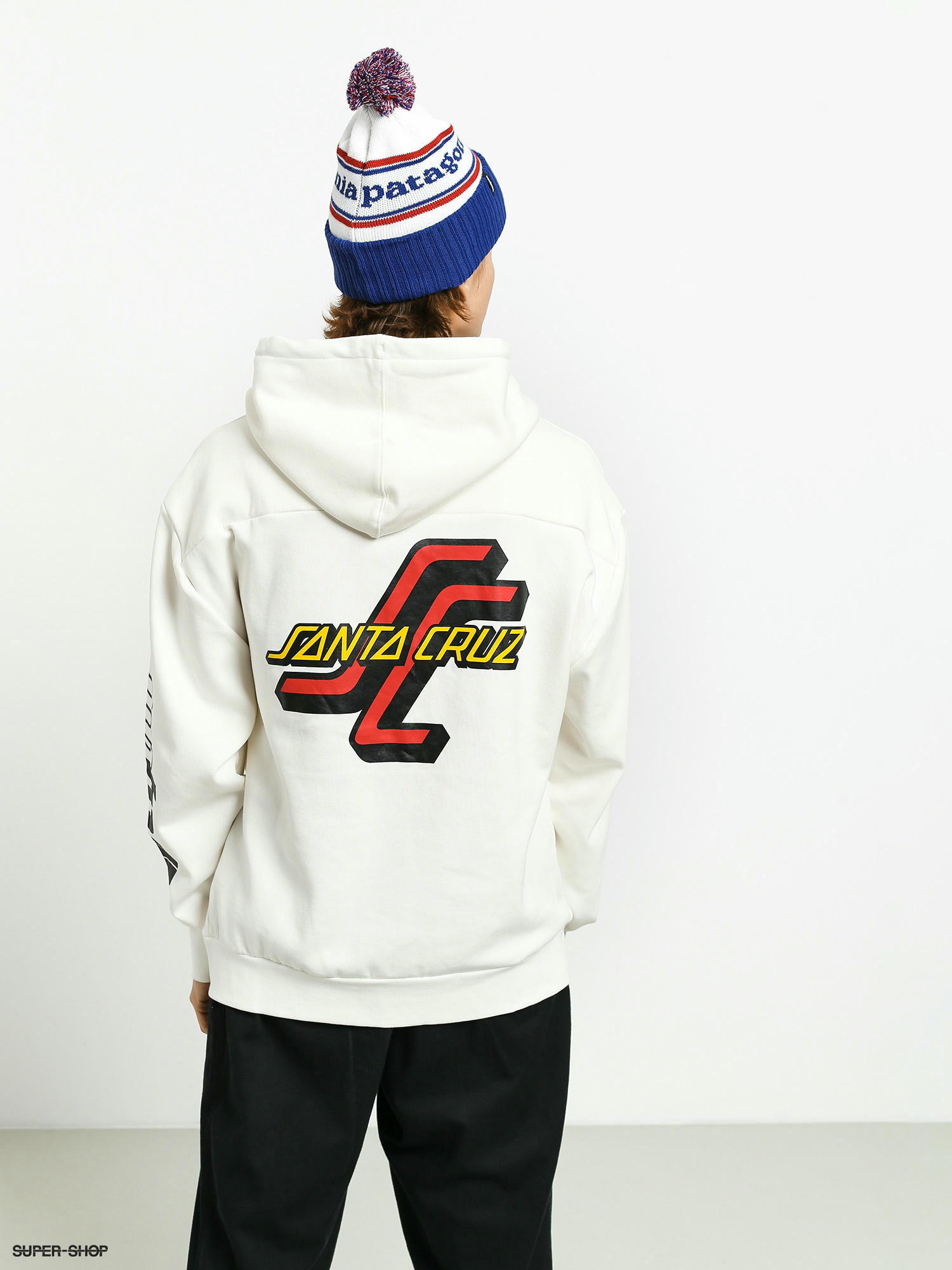 thirty two santa cruz hoodie