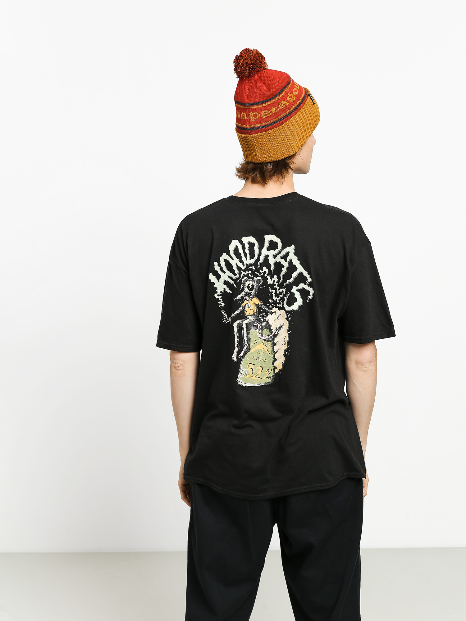 ThirtyTwo Hoodrats Beer T shirt black black