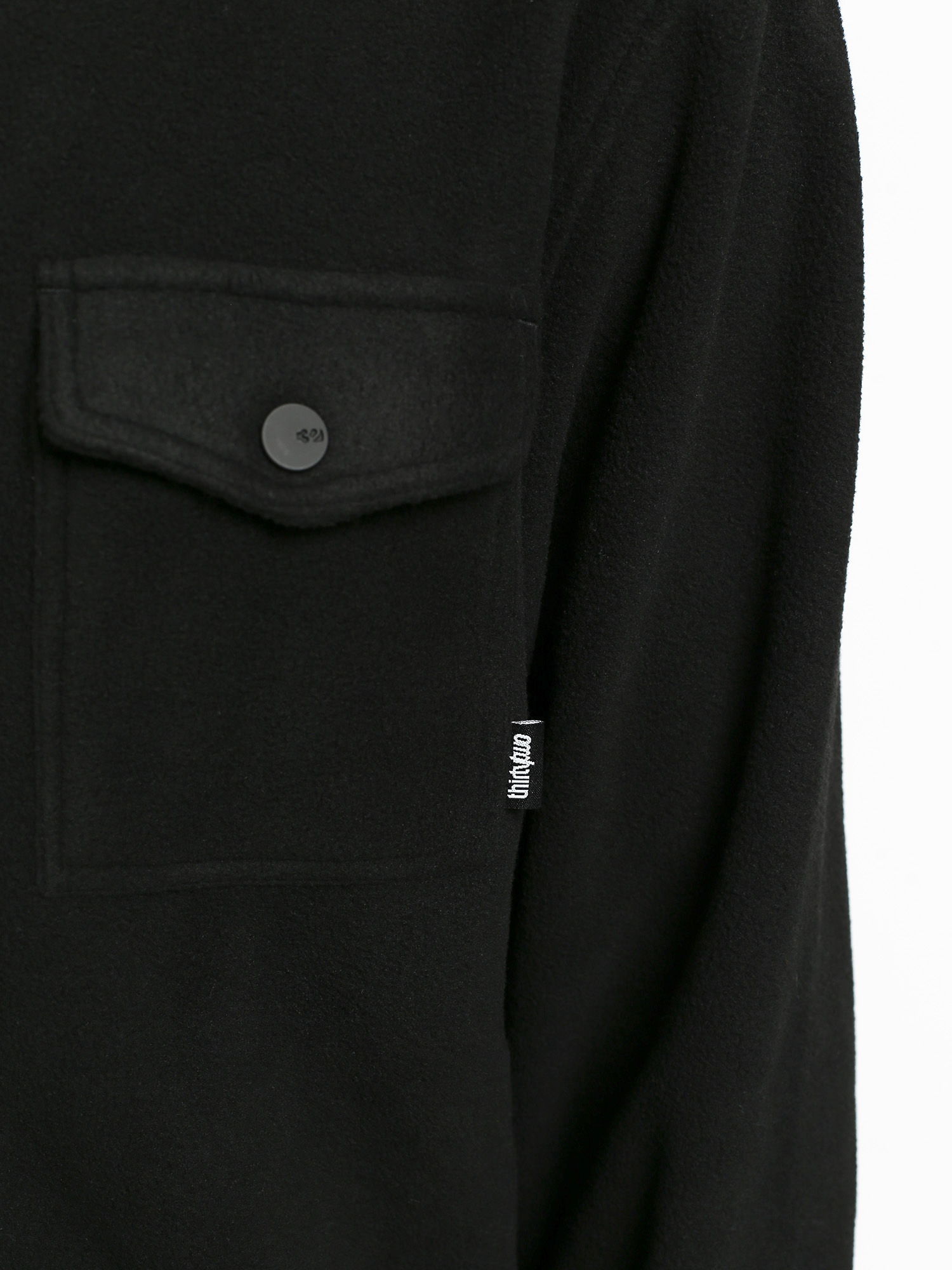 ThirtyTwo Rest Stop Shirt (black)