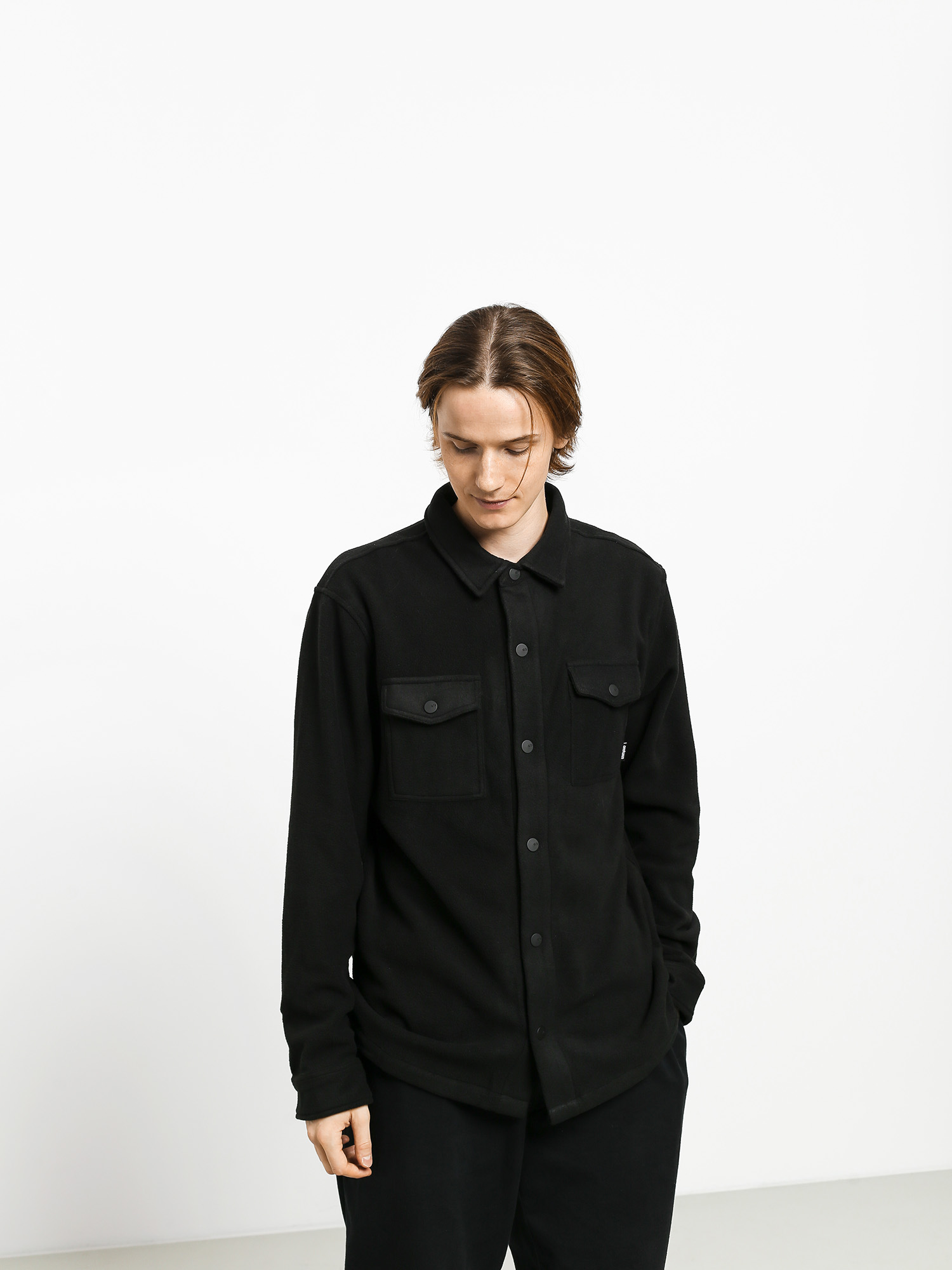 ThirtyTwo Rest Stop Shirt (black)
