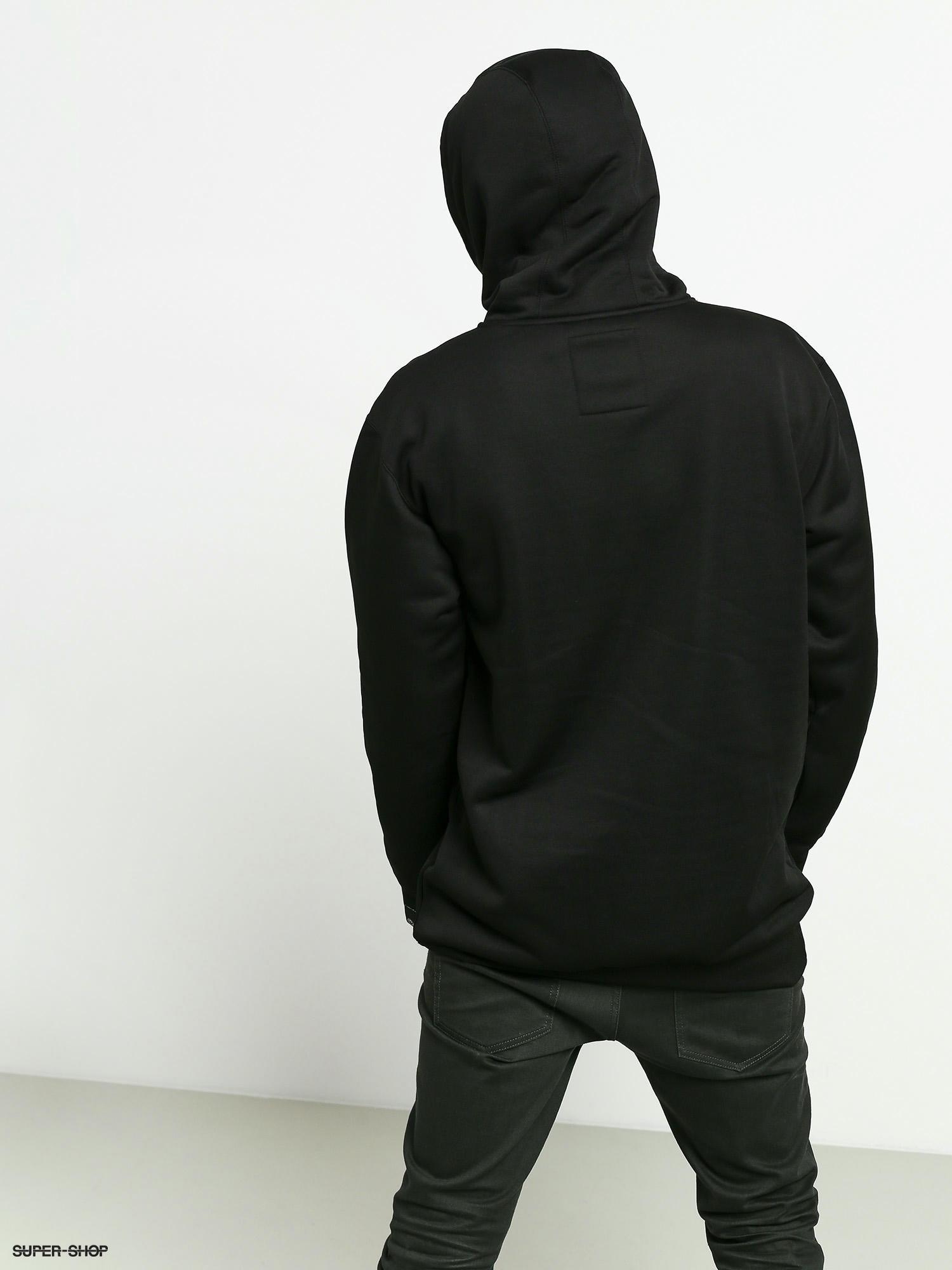 sweatshirt in black