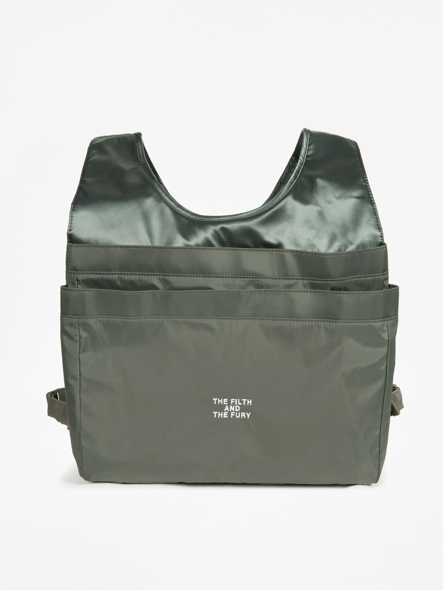 Eastpak X Neighborhood Vest Bag Backpack (nbhd olive)