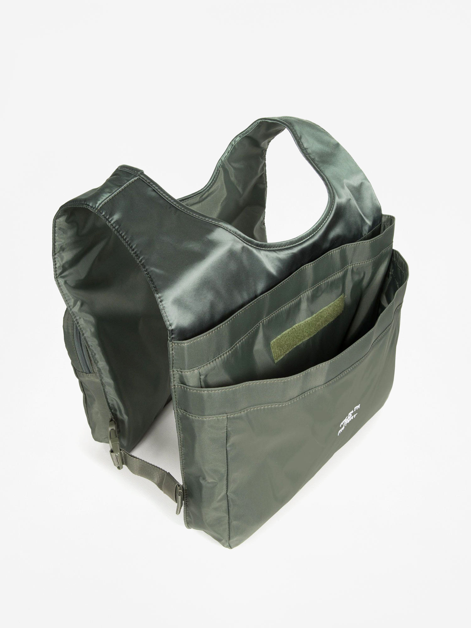 Eastpak X Neighborhood Vest Bag Backpack (nbhd olive)