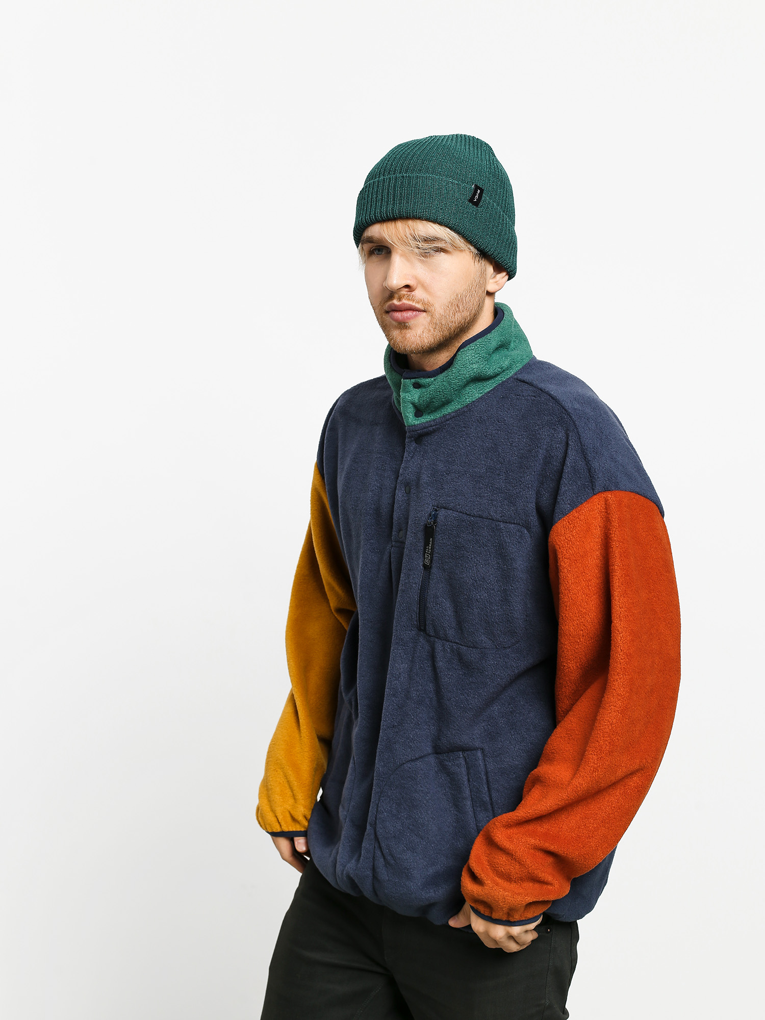 Brixton on sale higgins pullover