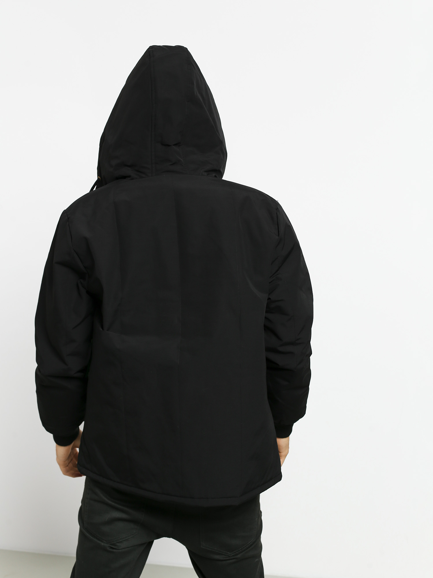 Brixton Spokane Jacket (black)