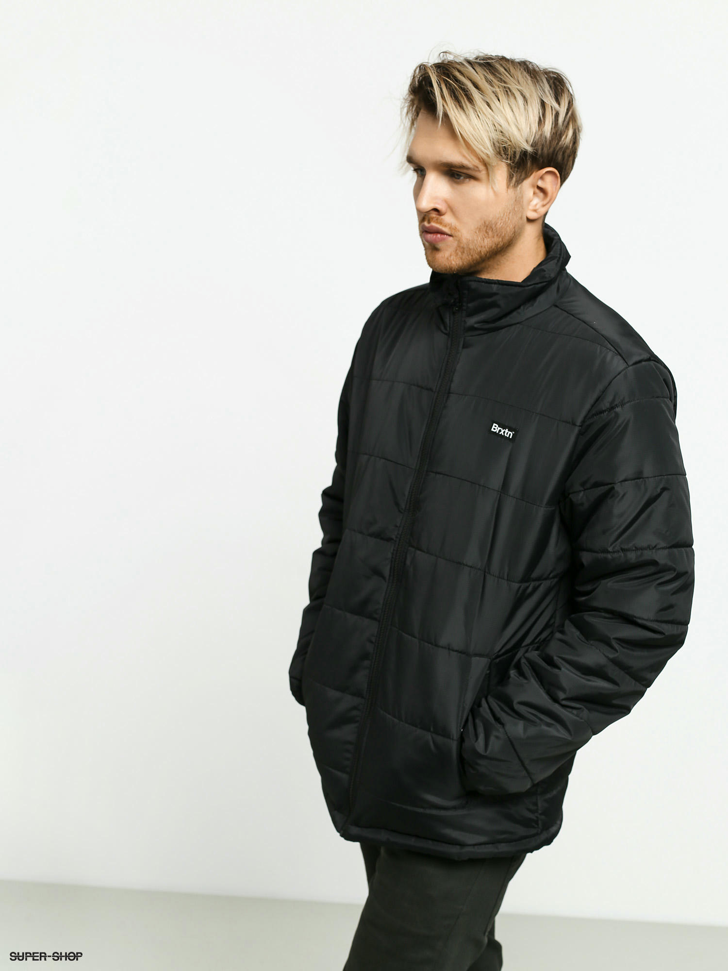 Brixton cass hotsell puffer jacket