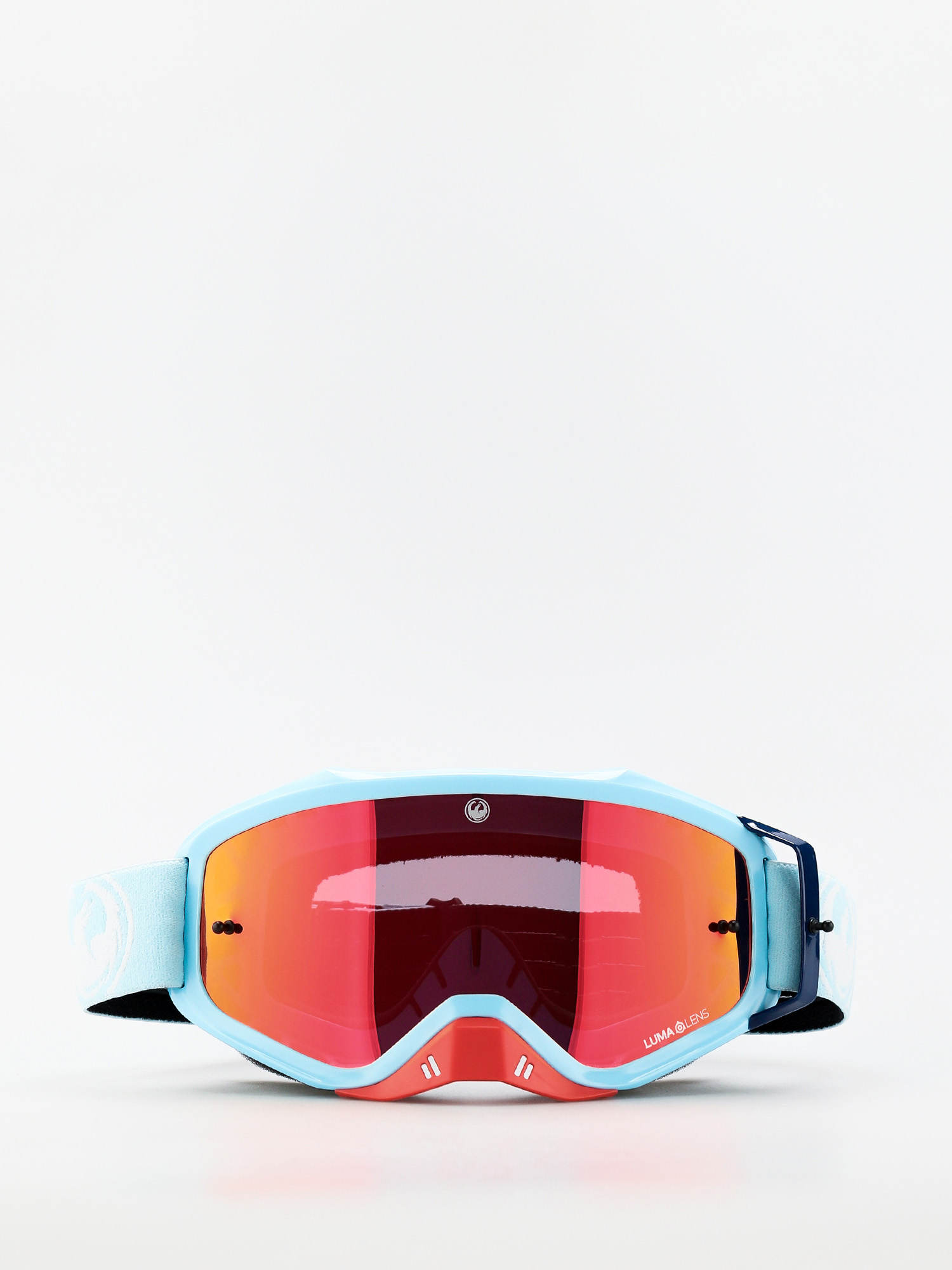 Dragon MXV Cross goggles (plus mx tropicbreeze/llred ion clear)