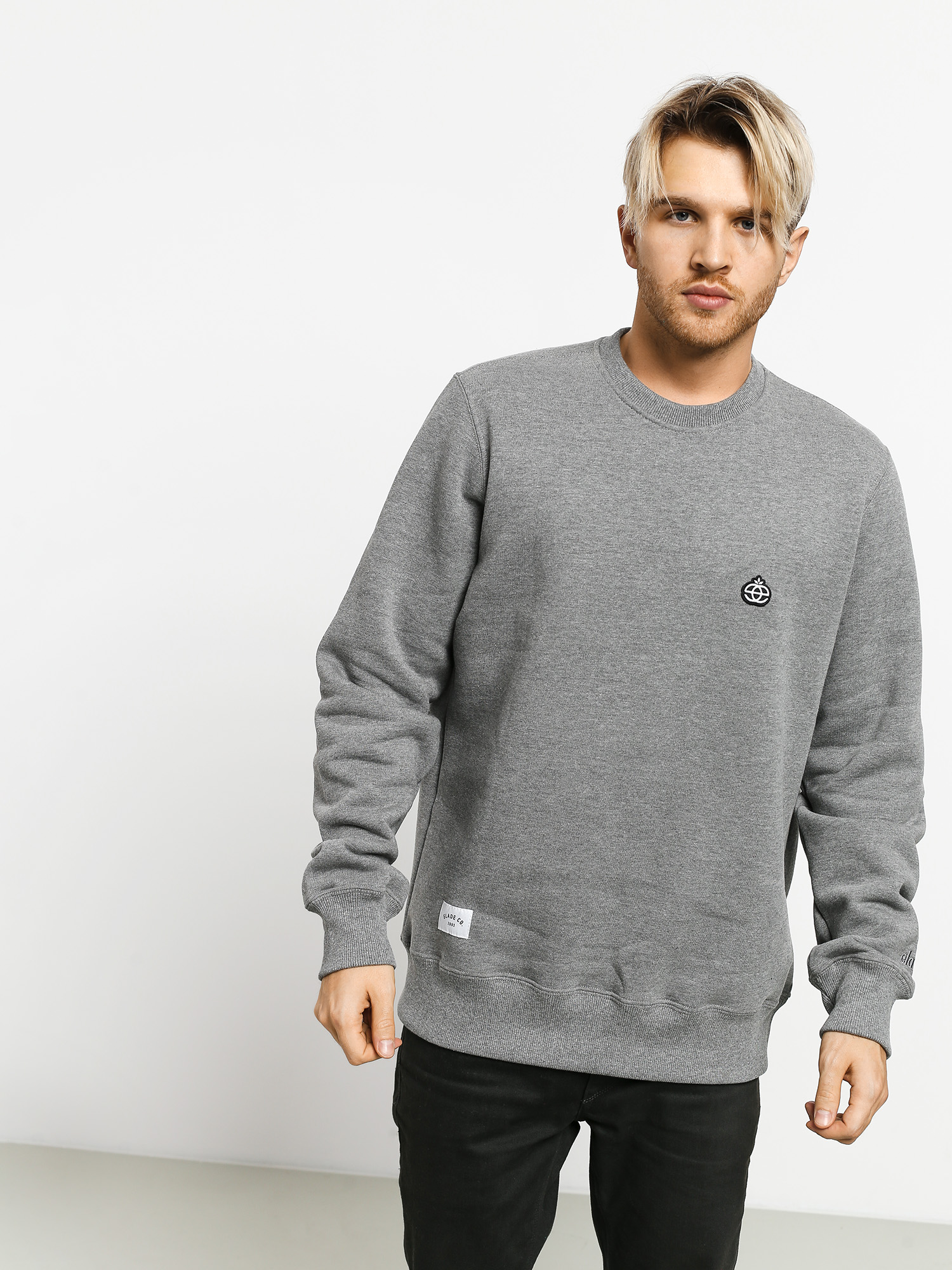 Elade Icon Logo Sweatshirt - grey (grey)