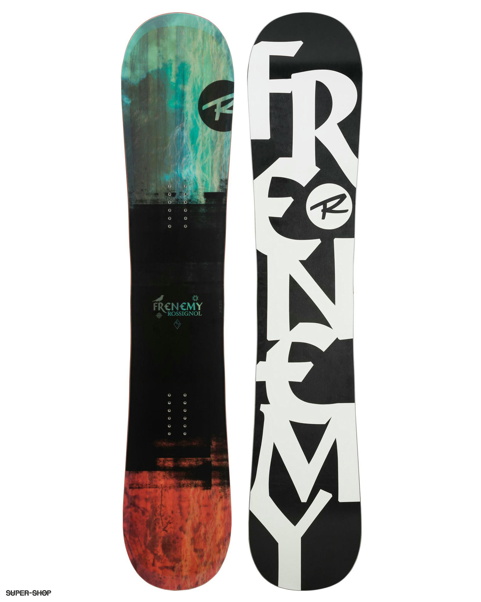 rossignol meraki snowboard