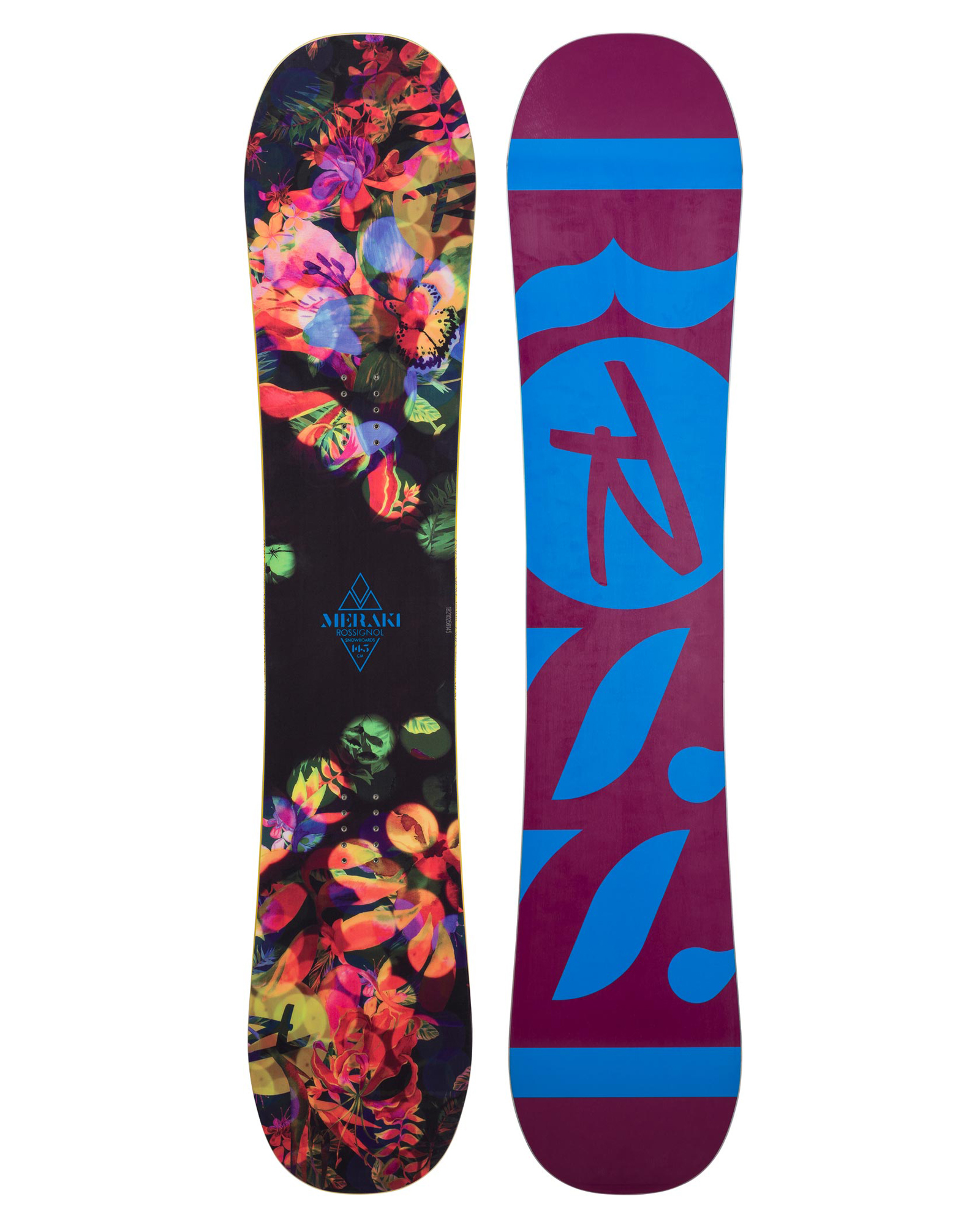 Rossignol meraki on sale snowboard