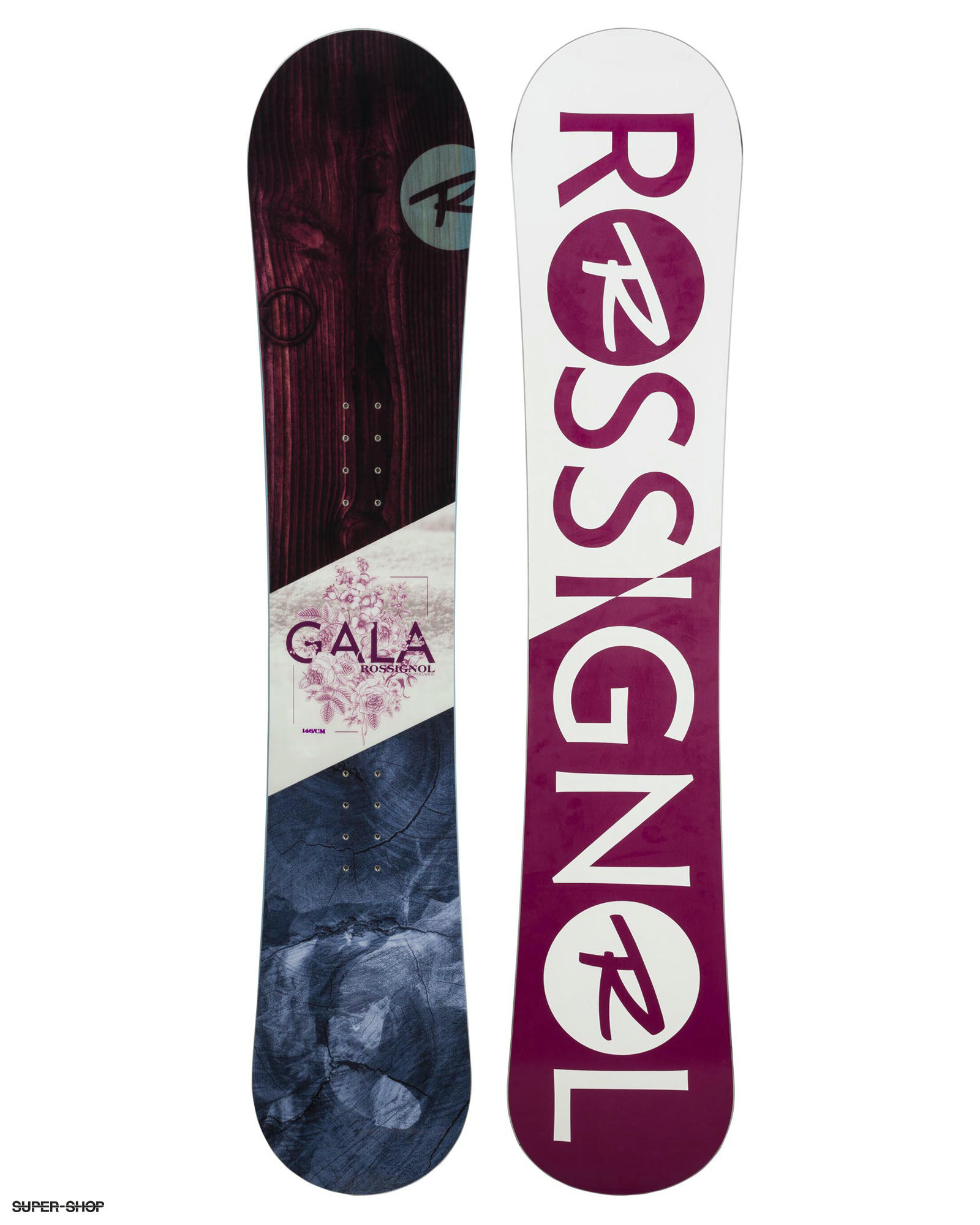 snowboard rossignol gala