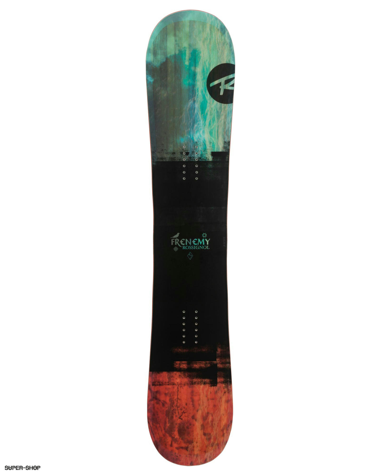 rossignol meraki snowboard