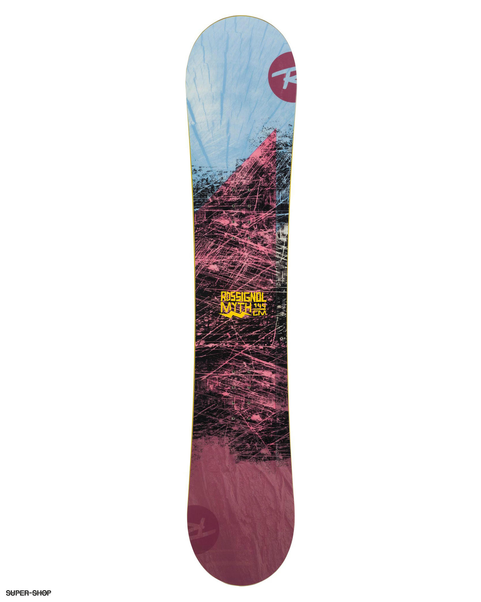 rossignol myth snowboard