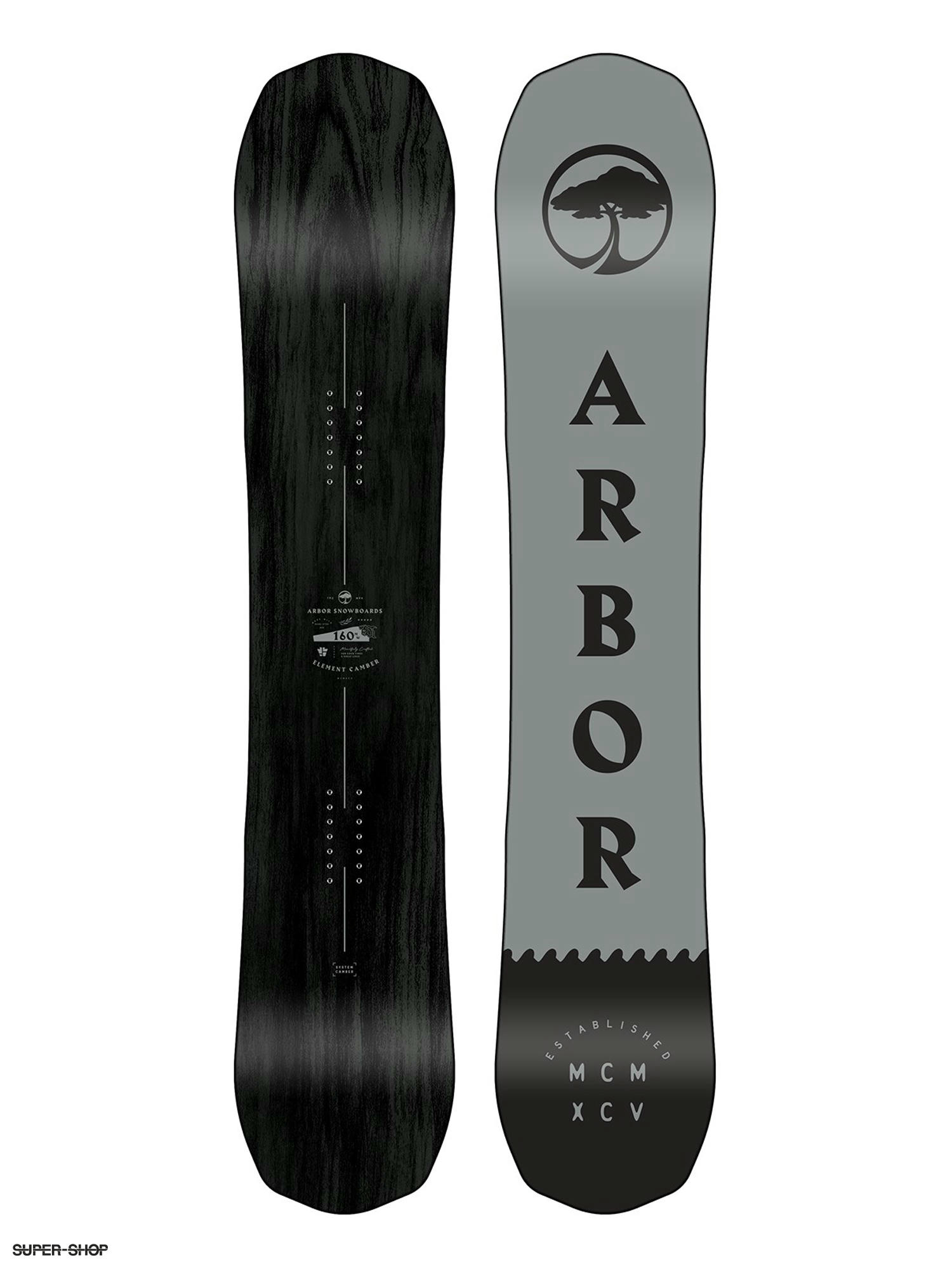 burton element snowboard