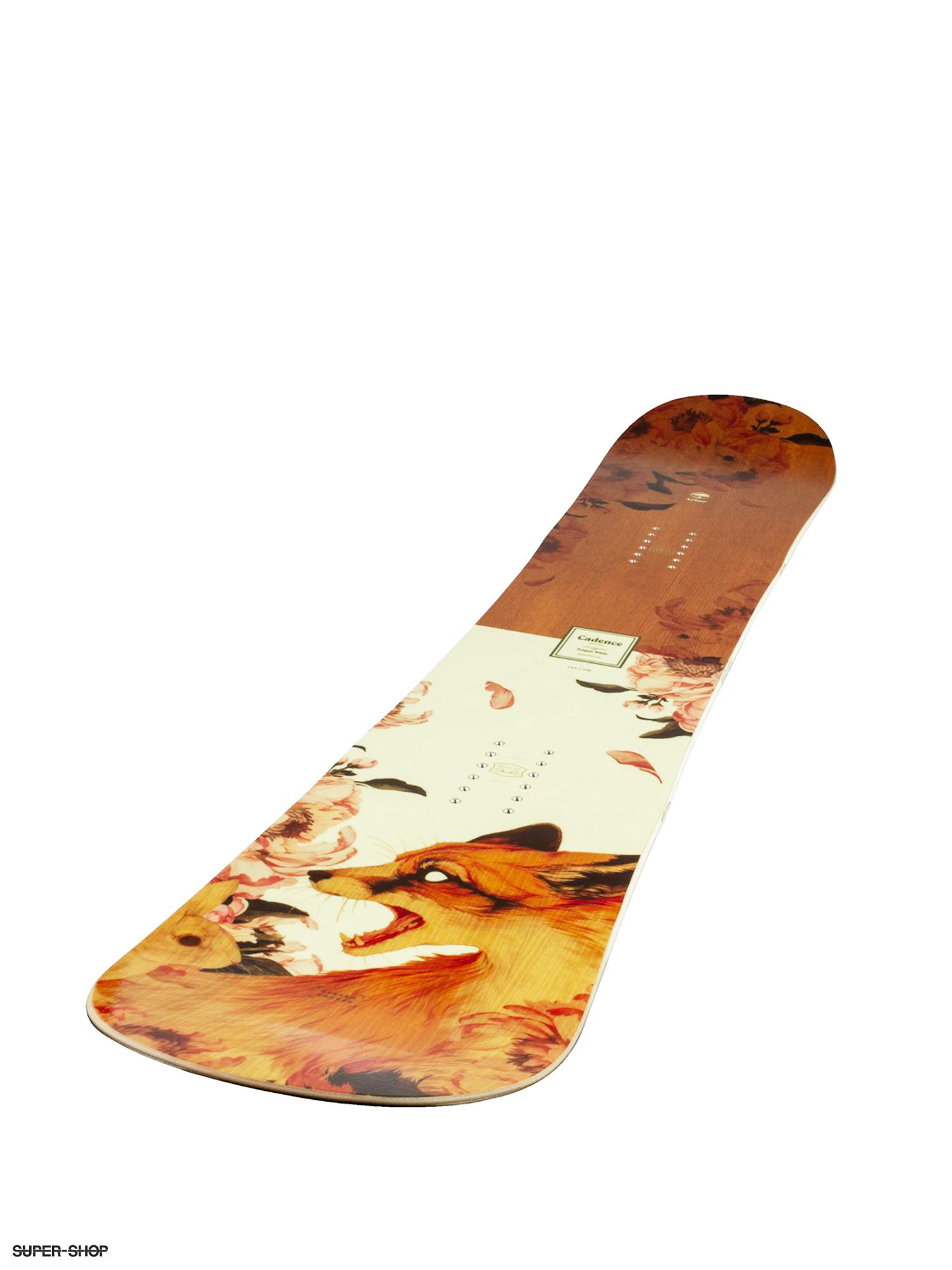 cadence snowboard