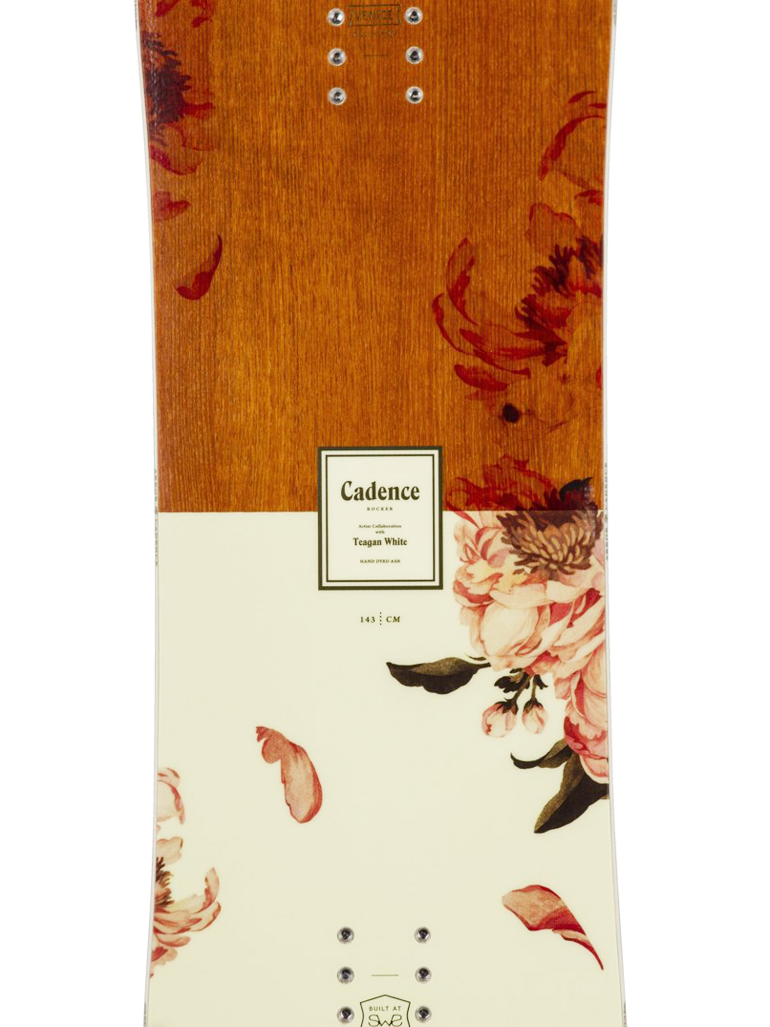 Arbor Cadence Snowboard Wmn - orange (orange)