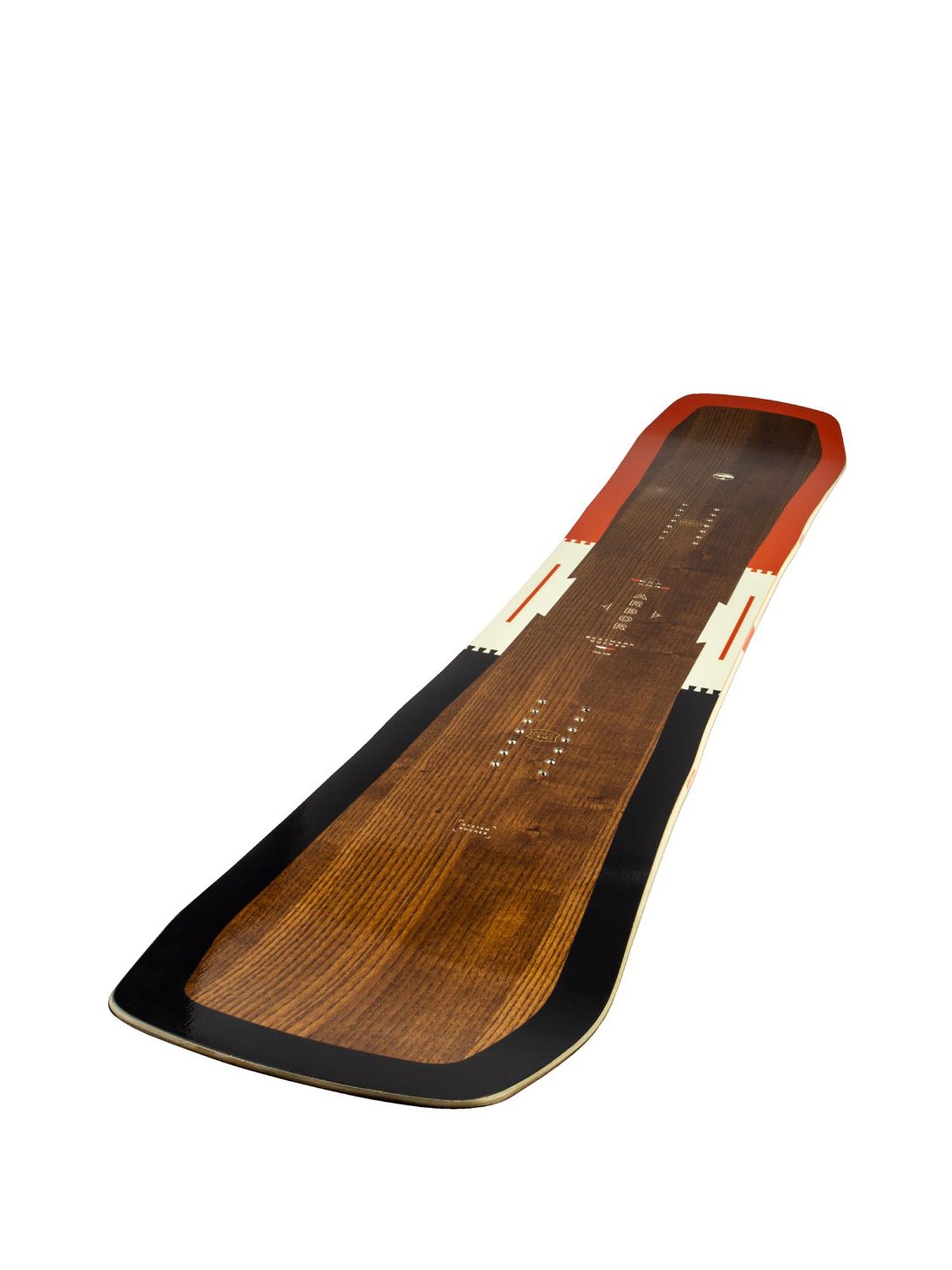 Arbor Westmark Rocker Snowboard - navy blue (navy)