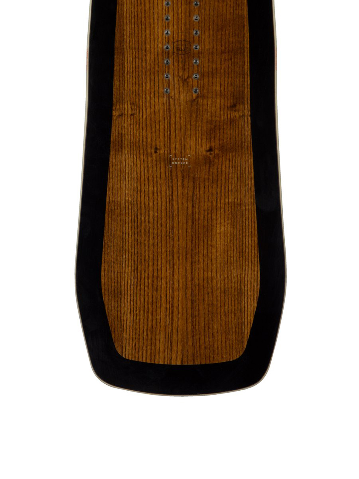 Mens Arbor Westmark Rocker Snowboard (navy)
