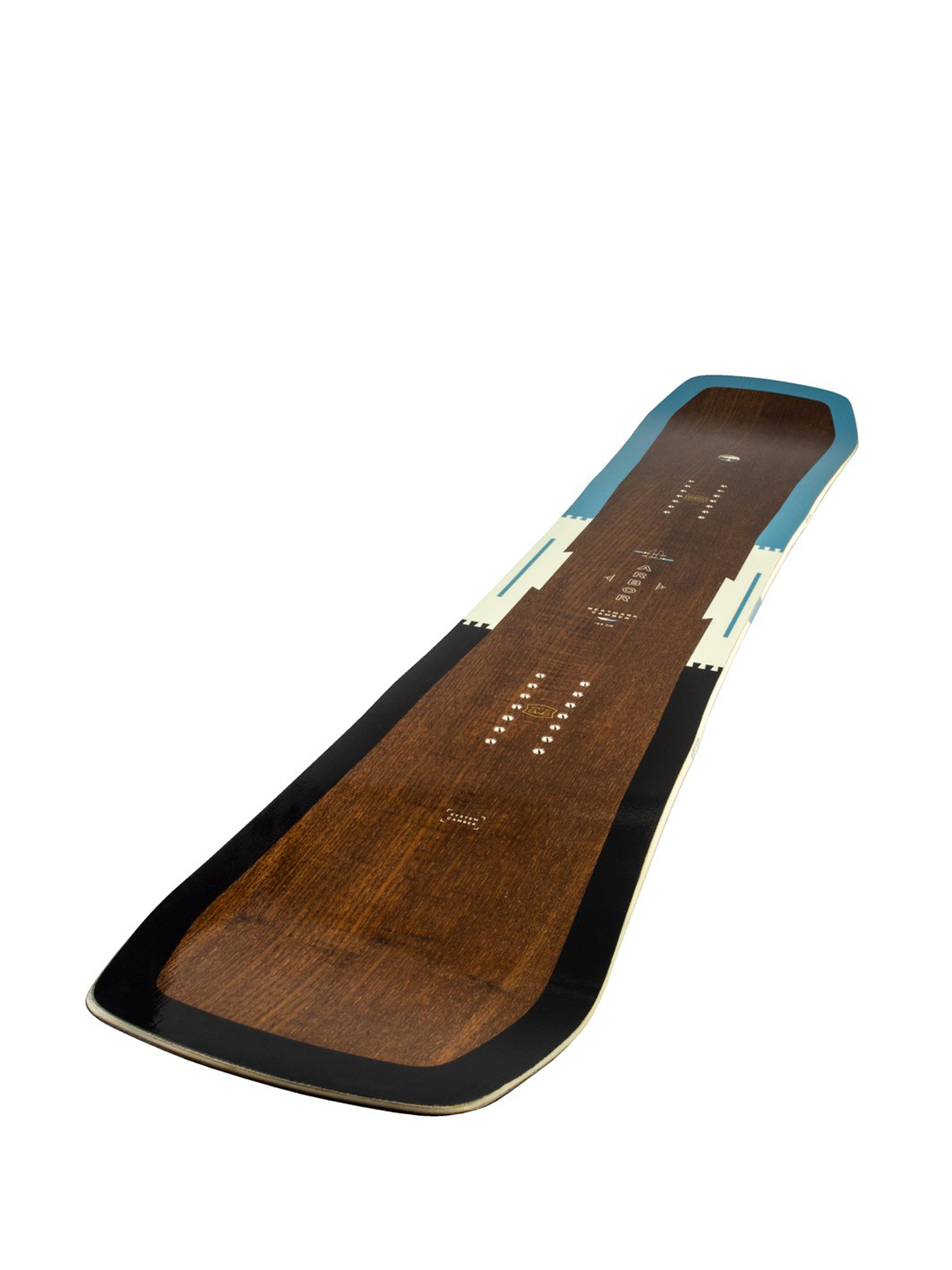Arbor Westmark Camber Snowboard - navy blue (navy)