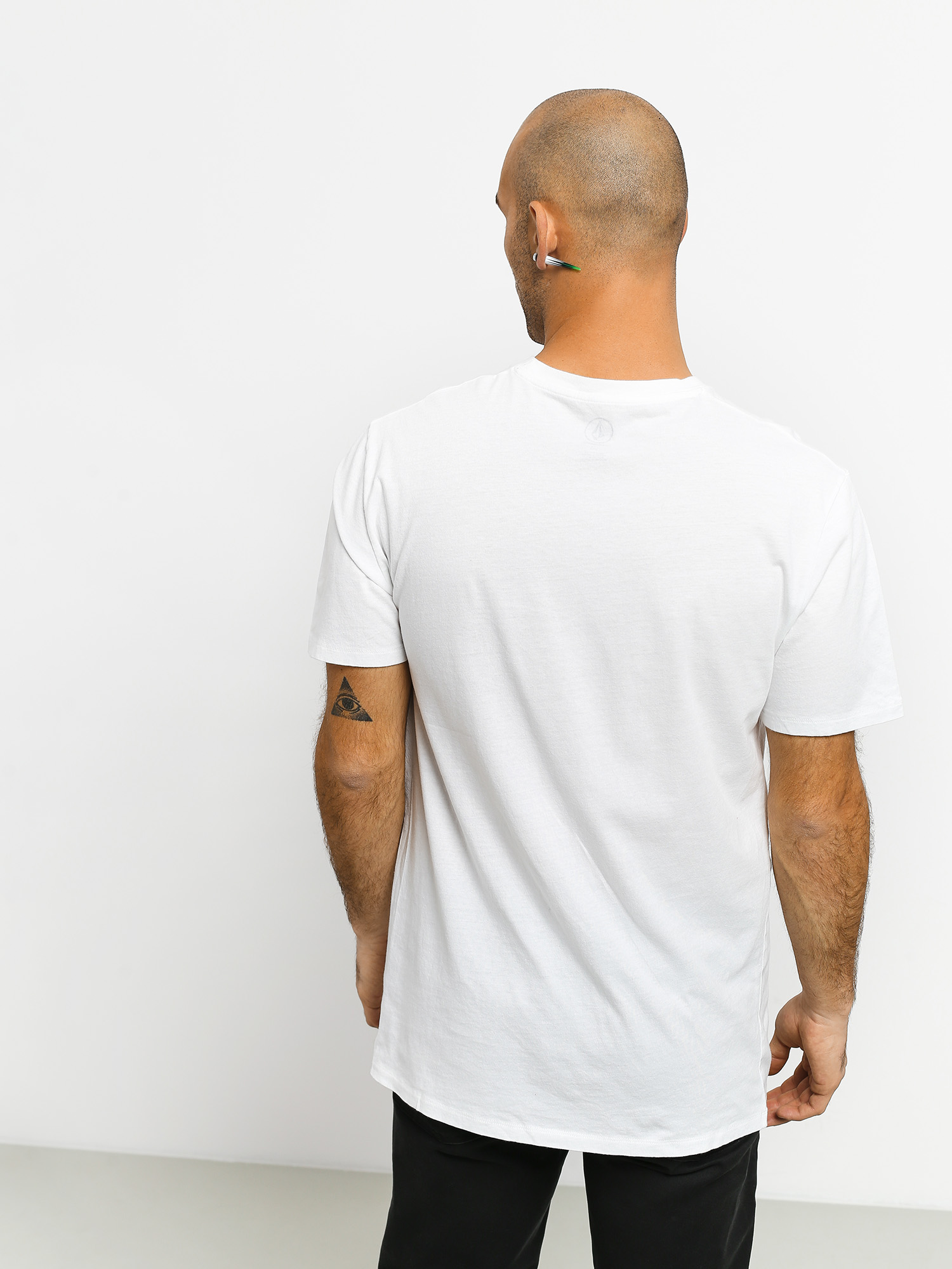 Volcom Santastone Ltw T-shirt (white)