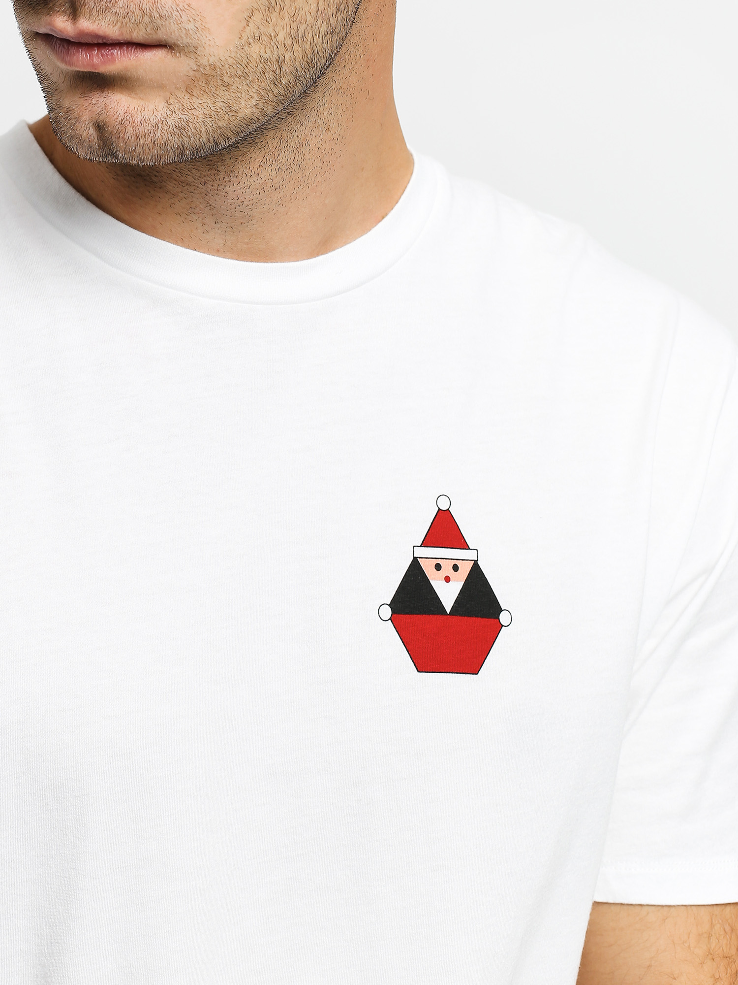 Volcom Santastone Ltw T-shirt (white)