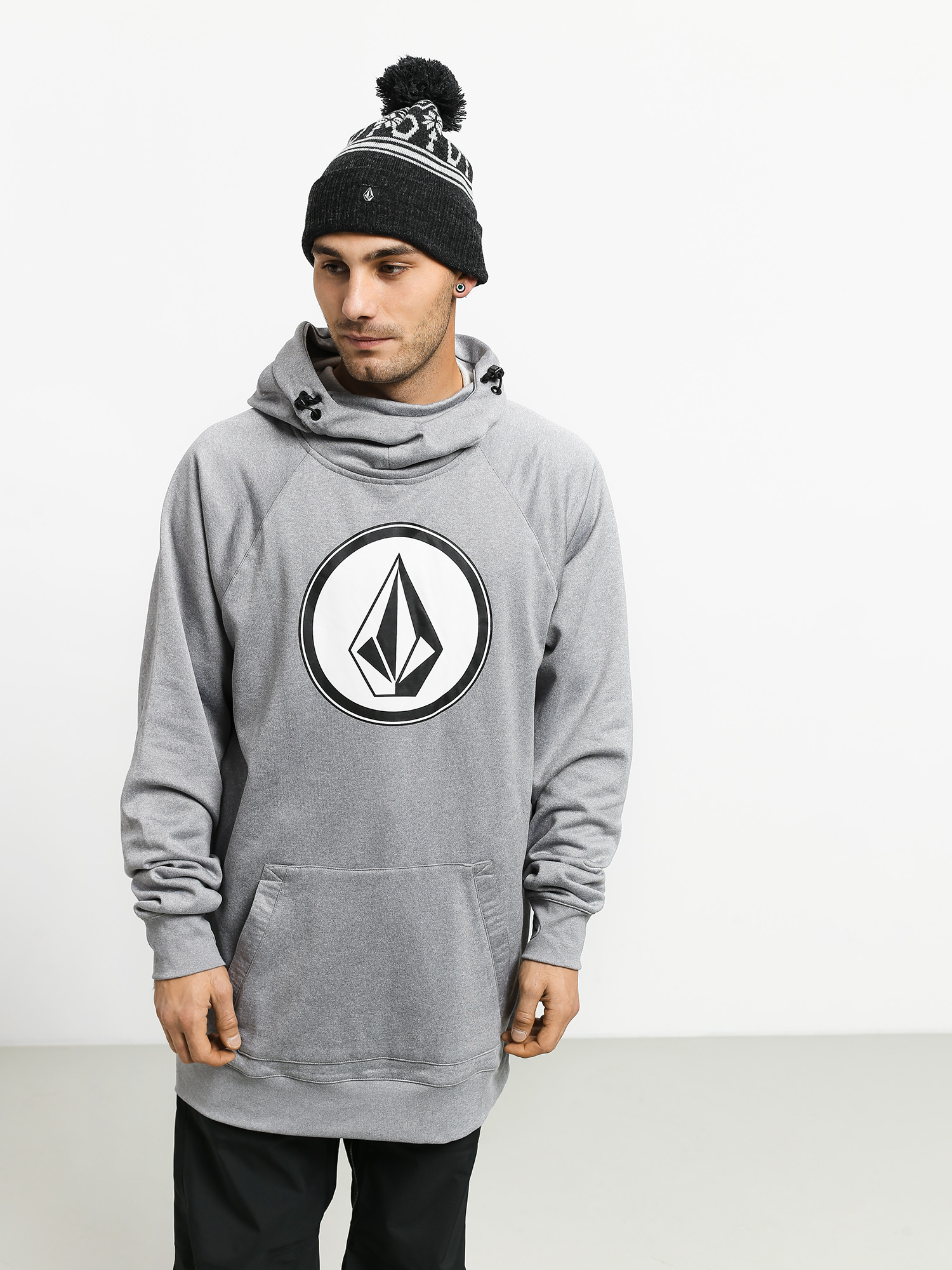 volcom hydro hoodie