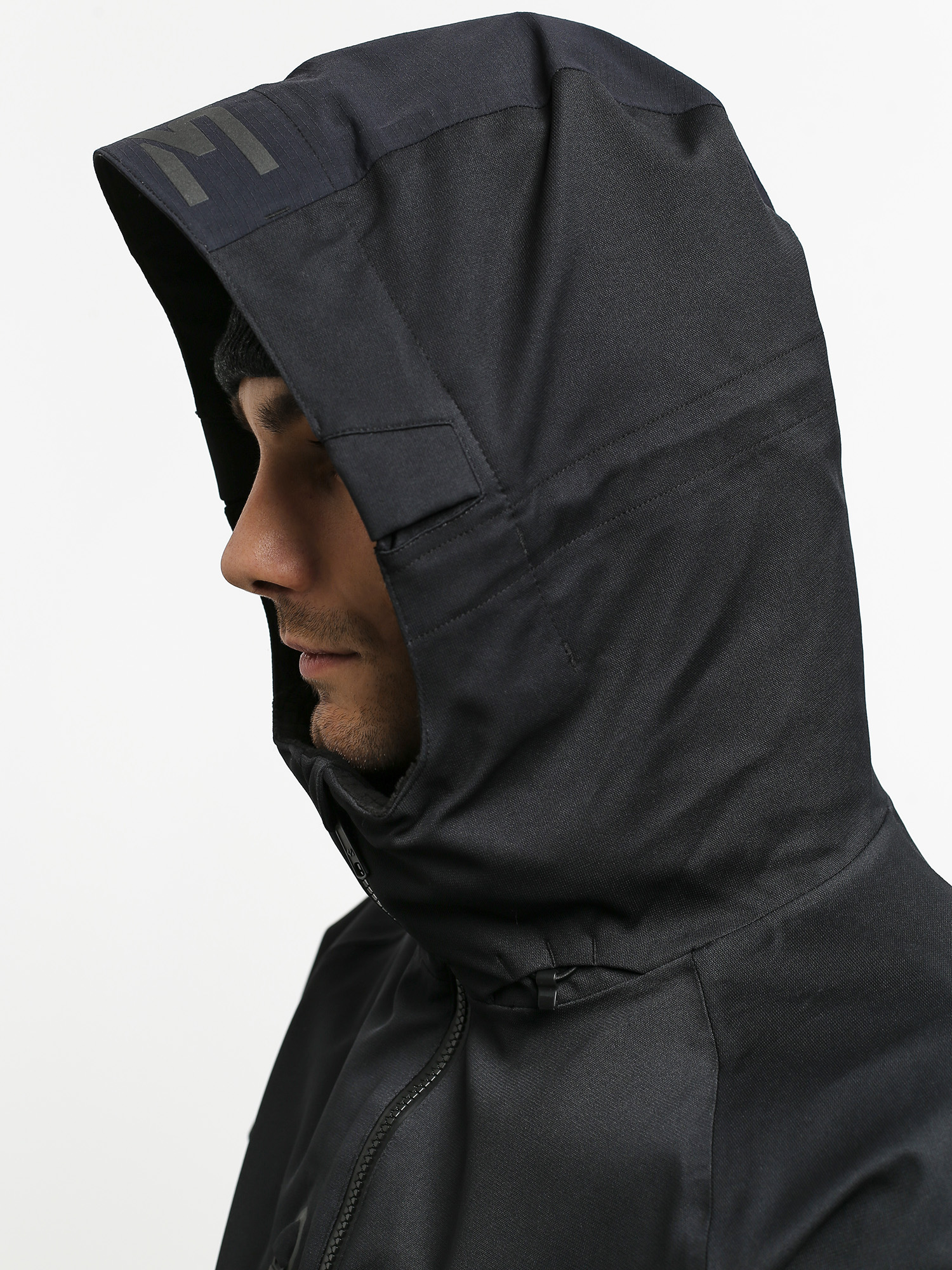 Mens ThirtyTwo Mullair Snowboard jacket (black)