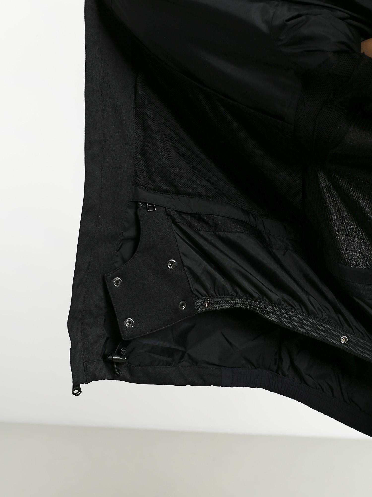 Mens ThirtyTwo Mullair Snowboard jacket (black)