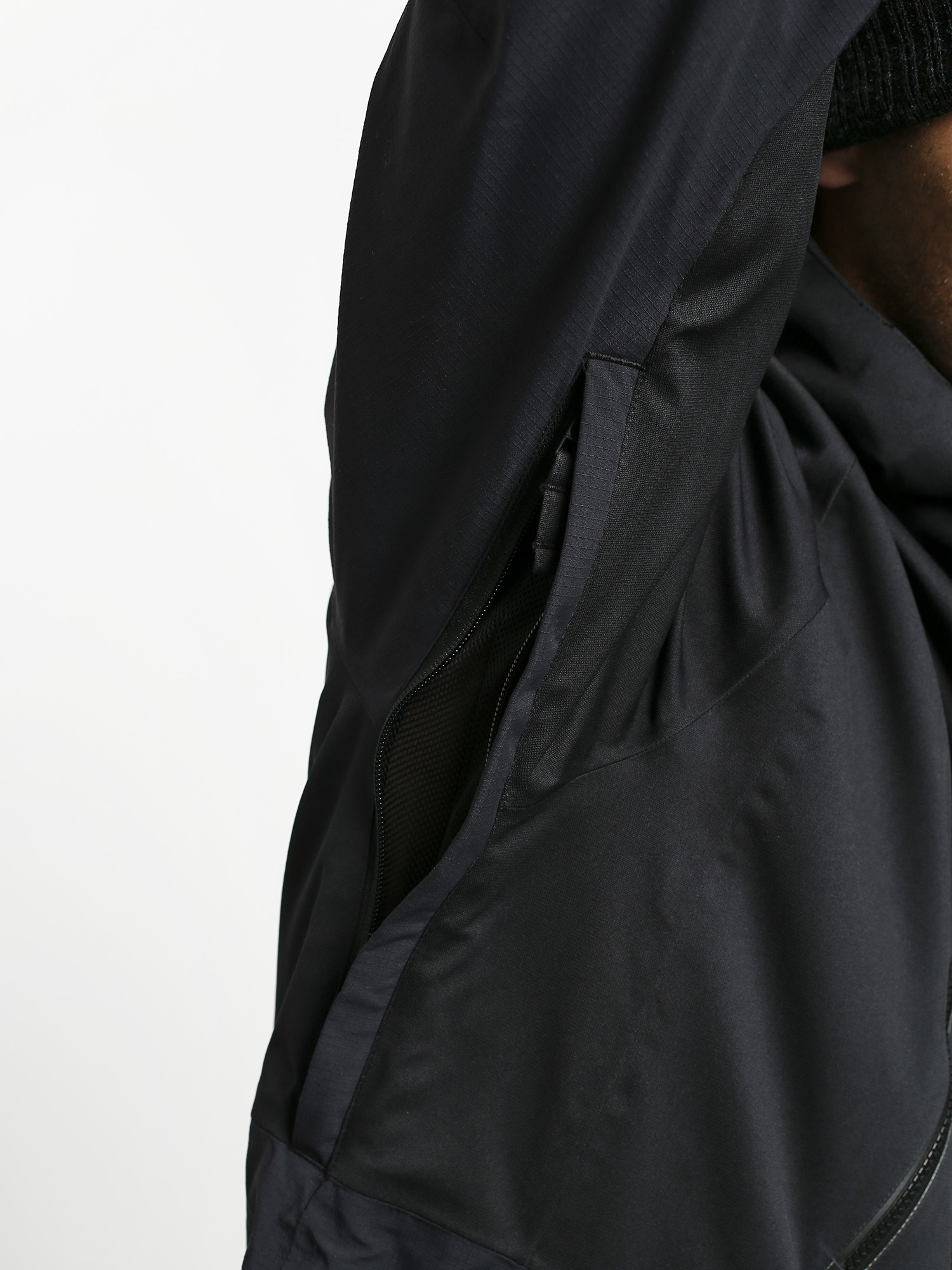 Mens ThirtyTwo Mullair Snowboard jacket (black)