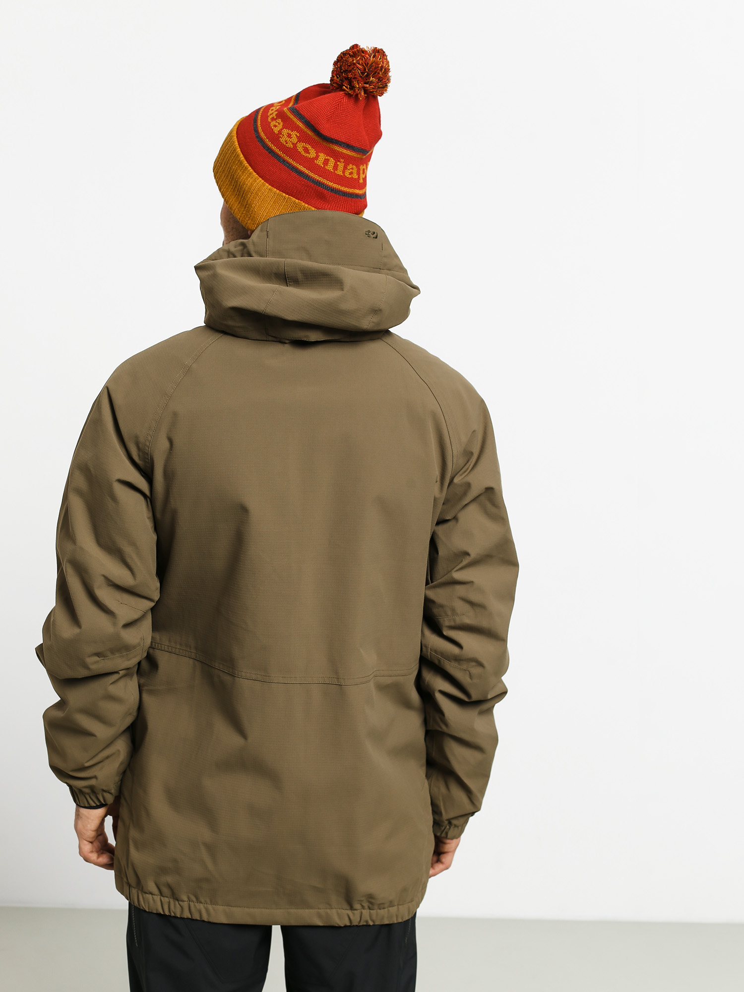 Mens ThirtyTwo Lodger Parka Snowboard jacket (olive)