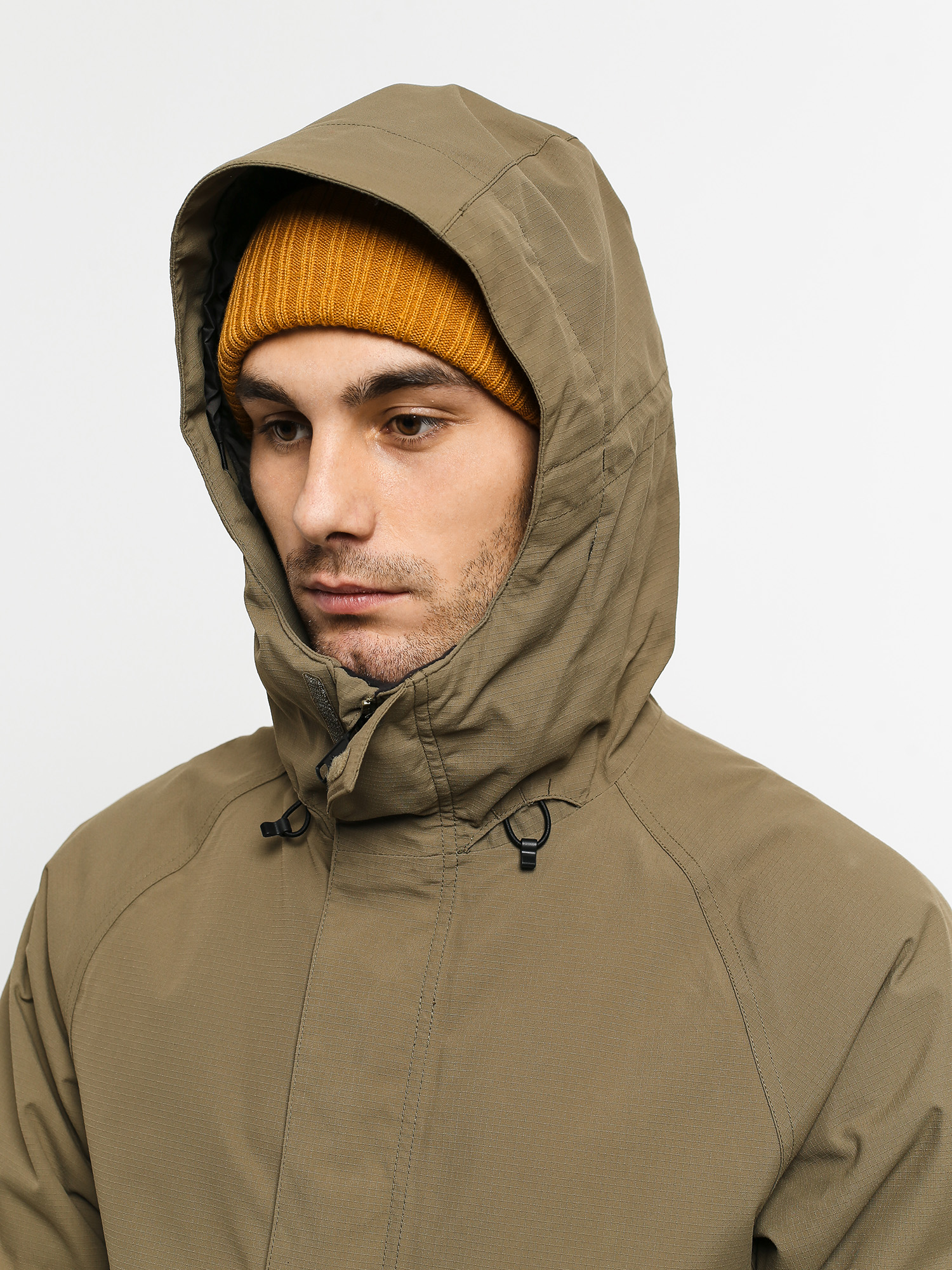 Mens ThirtyTwo Lodger Parka Snowboard jacket (olive)