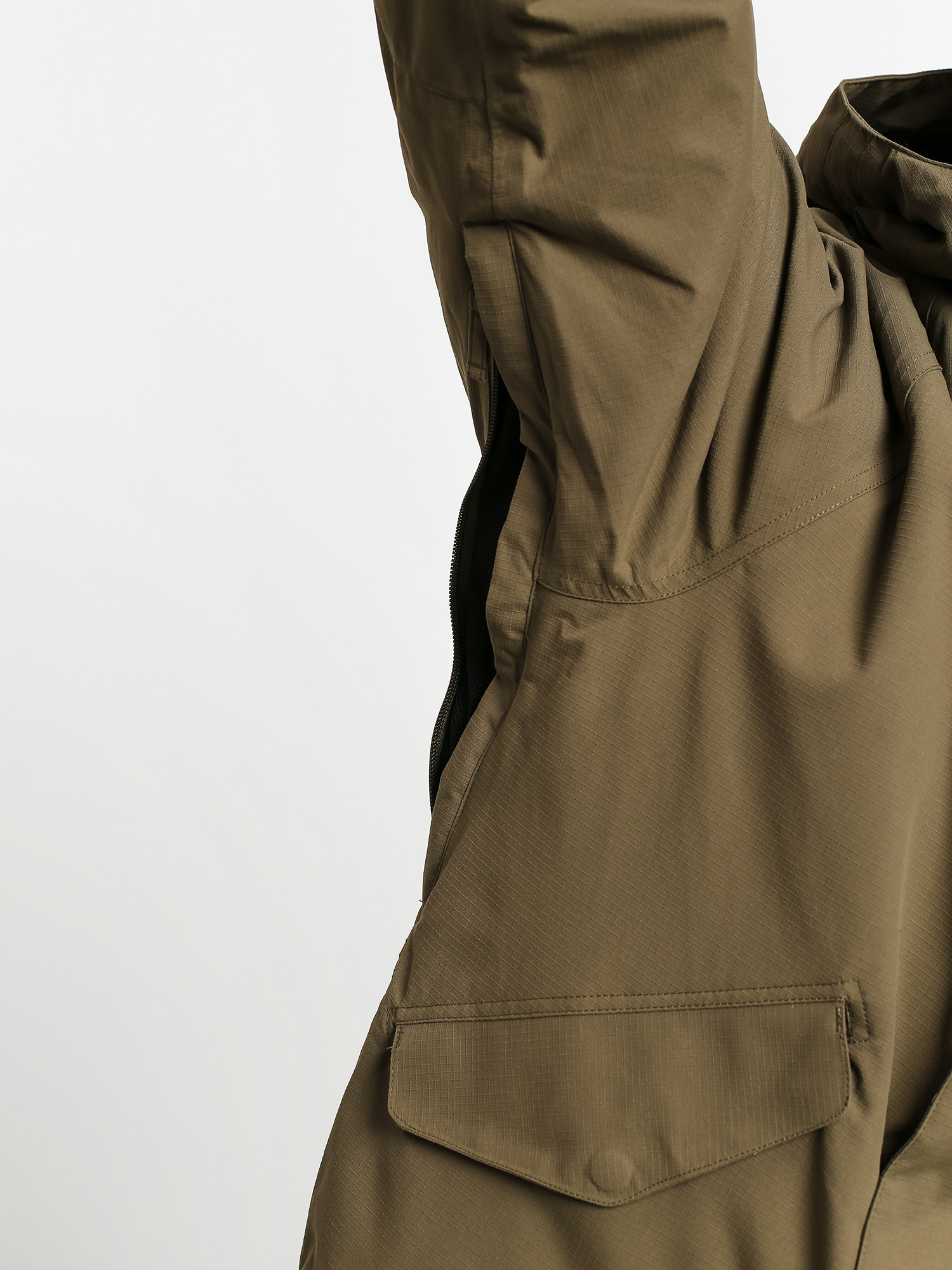 Mens ThirtyTwo Lodger Parka Snowboard jacket (olive)