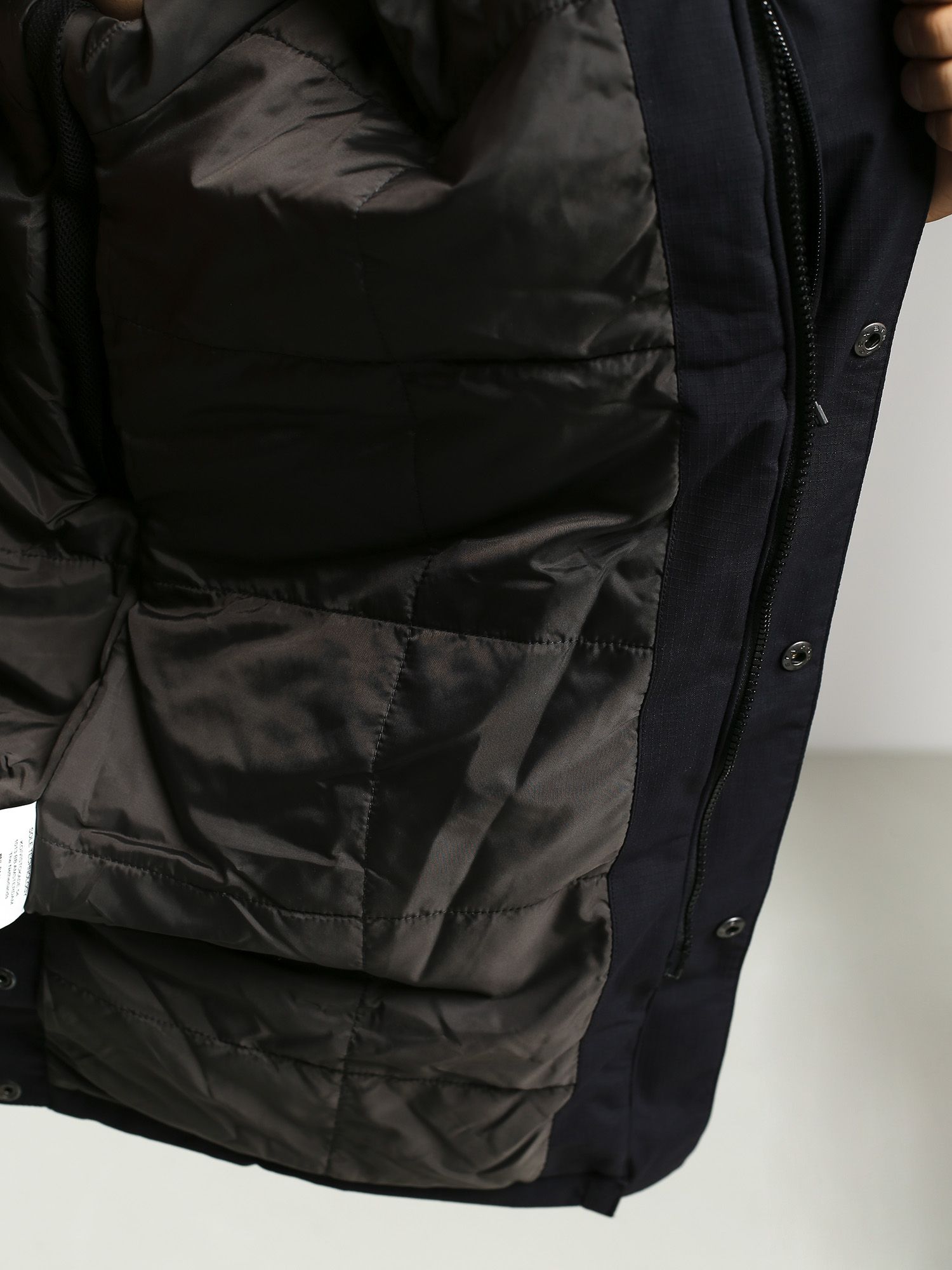 Mens ThirtyTwo Lodger Parka Snowboard jacket (black)