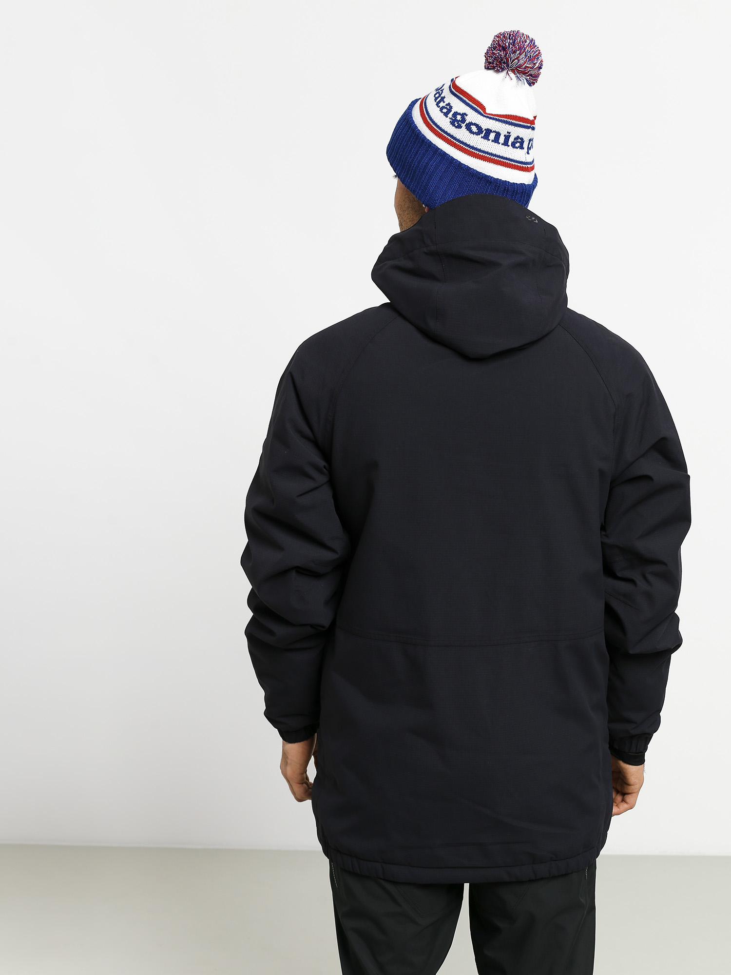 Mens ThirtyTwo Lodger Parka Snowboard jacket (black)