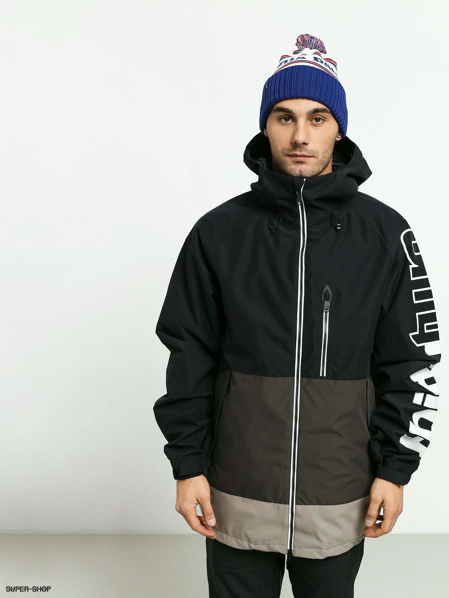 mens thirtytwo snowboard jacket