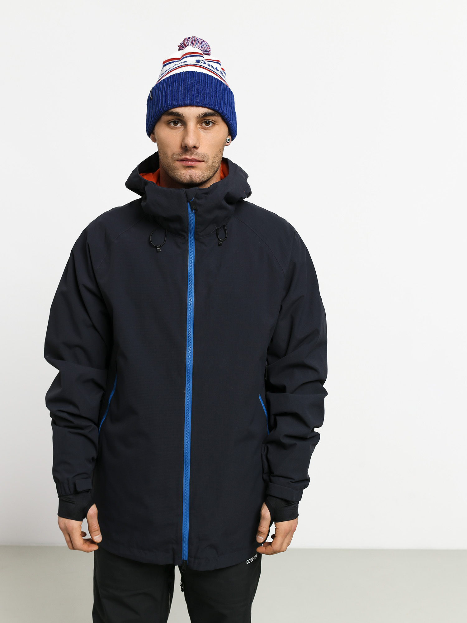 Mens ThirtyTwo Delta Snowboard jacket (dark navy)