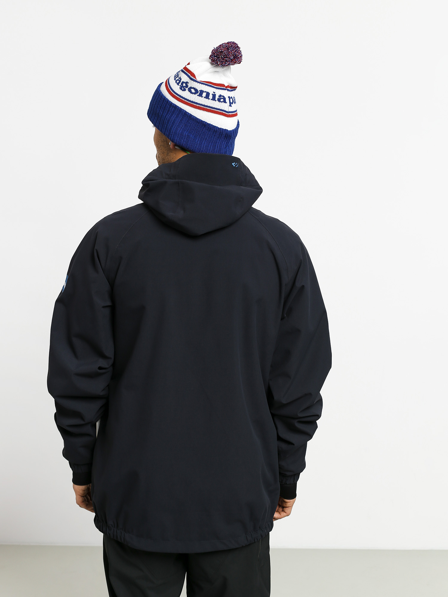 Mens ThirtyTwo Delta Snowboard jacket (dark navy)