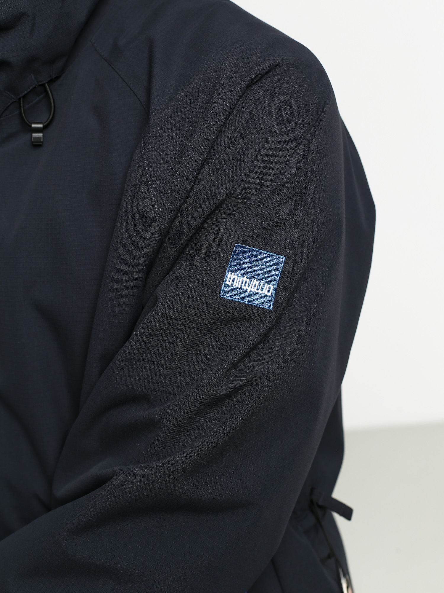 Mens ThirtyTwo Delta Snowboard jacket (dark navy)