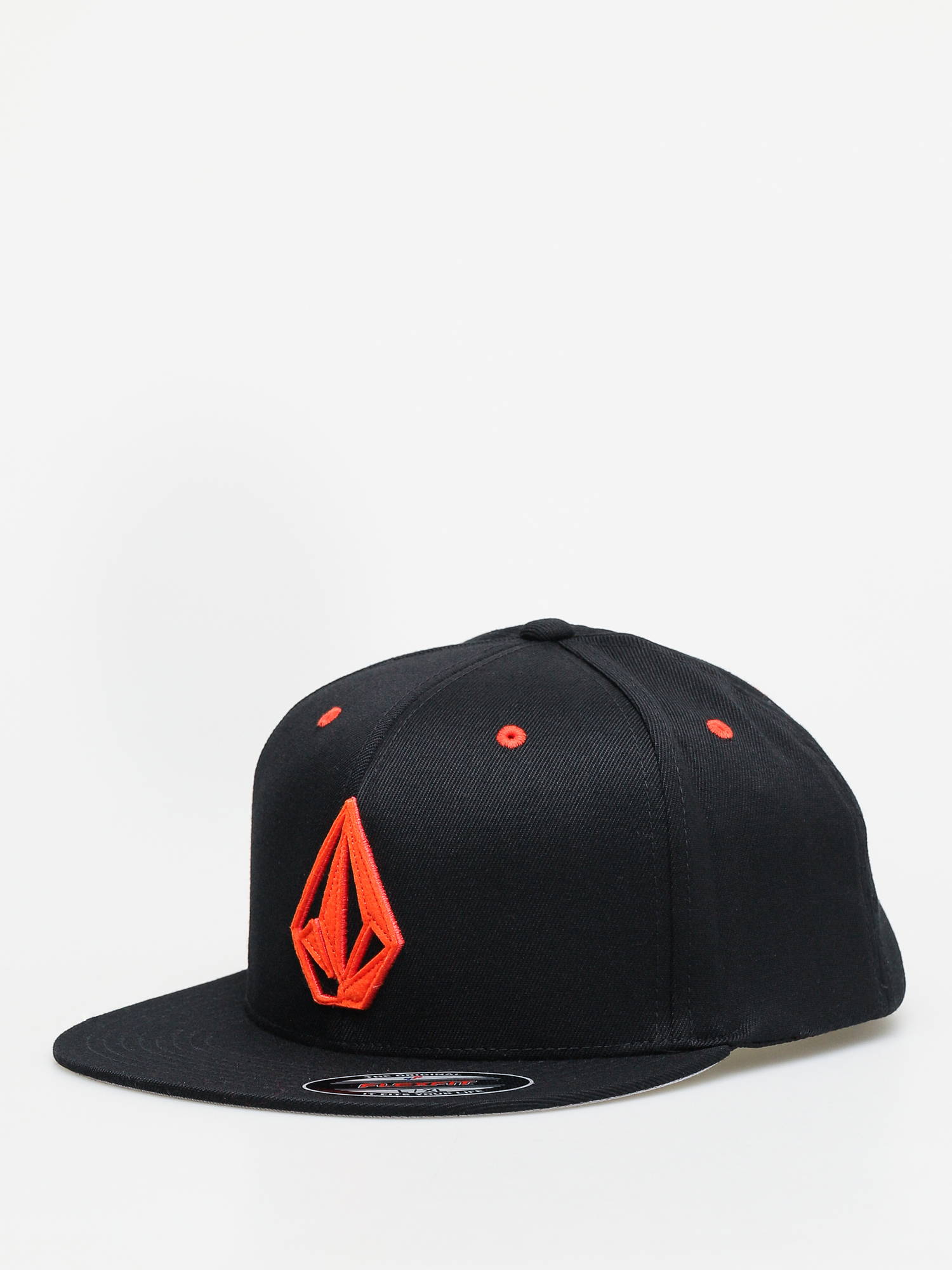 Volcom Stone Step Jfit ZD Cap (tigerlily)