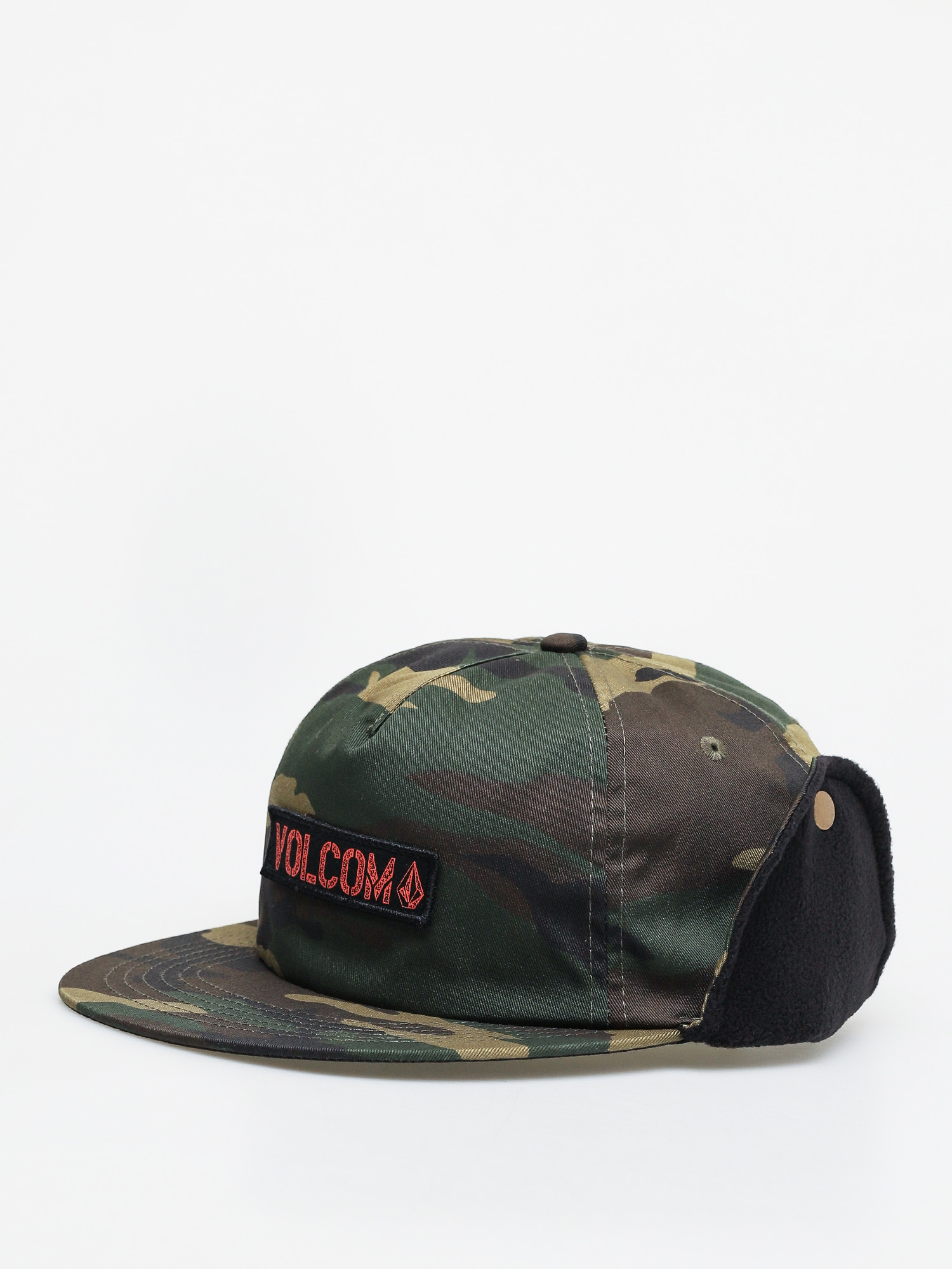 Volcom Stone Woodsman ZD Cap (camouflage)