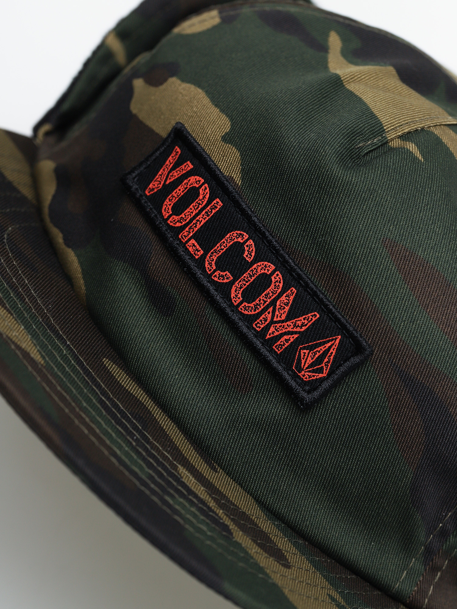 Volcom Stone Woodsman ZD Cap (camouflage)