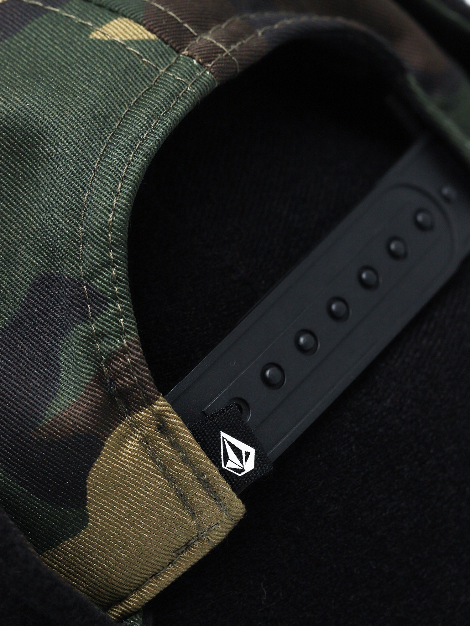 Volcom Stone Woodsman ZD Cap (camouflage)