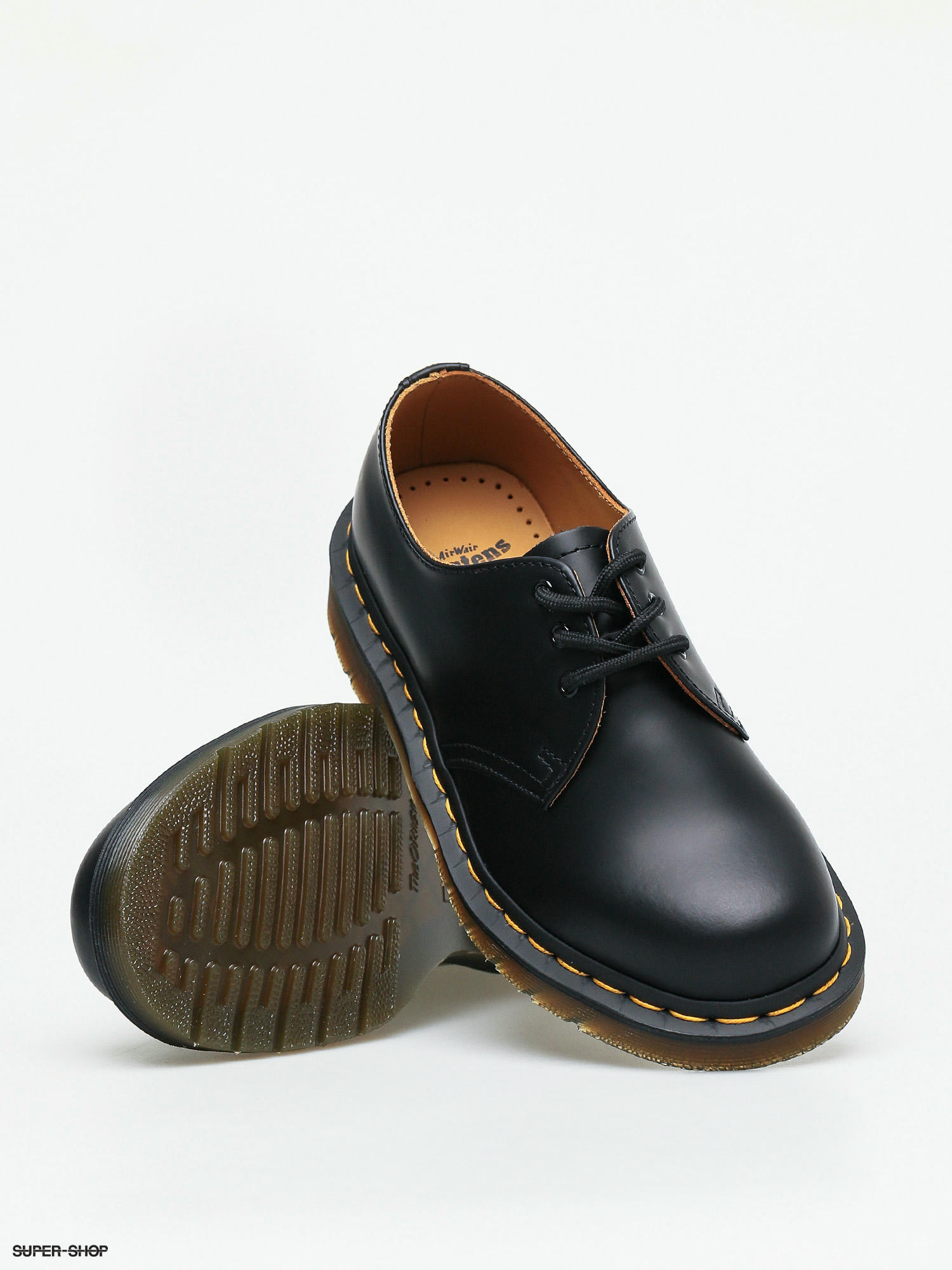 Dr. Martens 1461 59 Shoes (black smooth)
