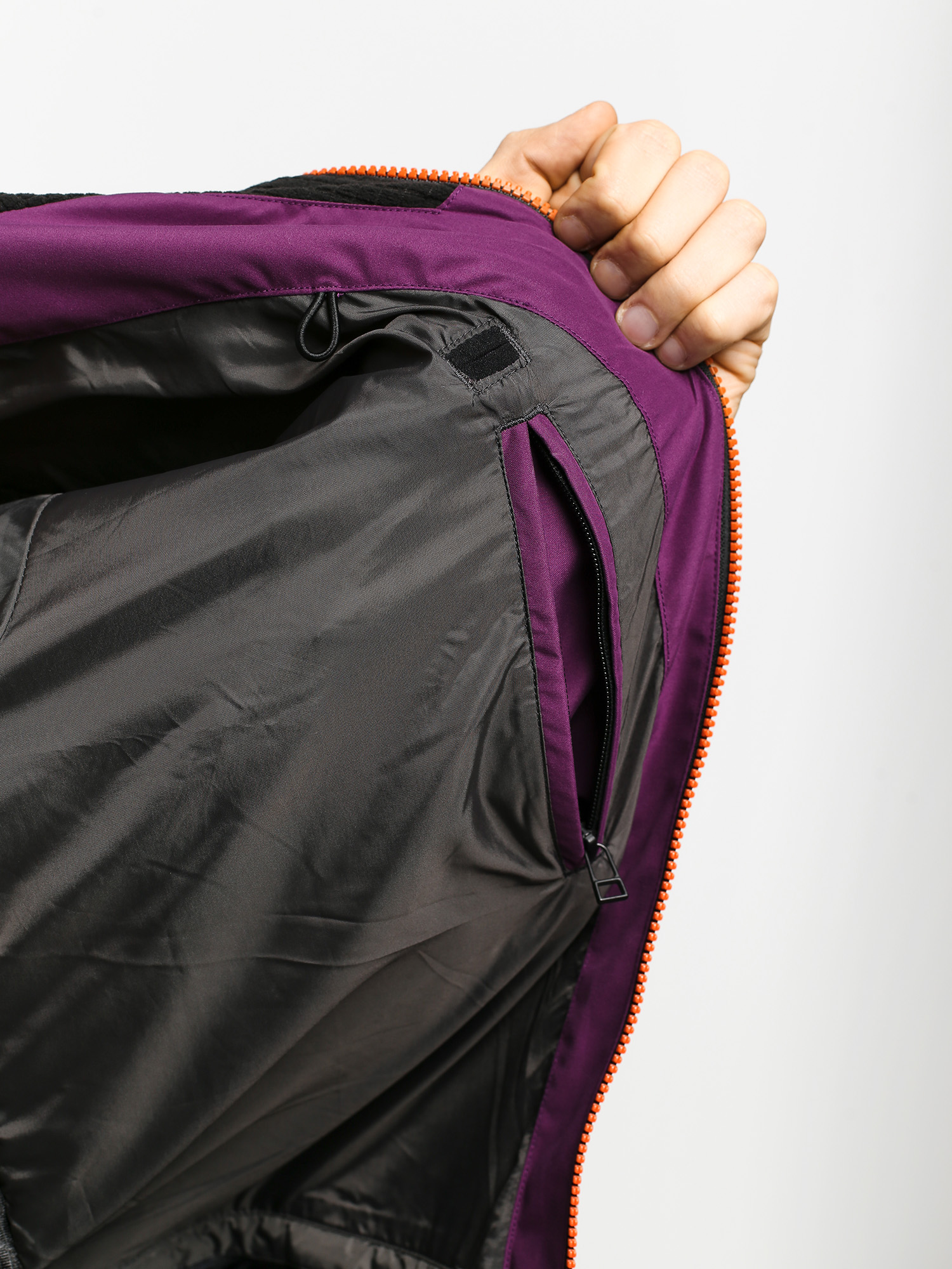 Mens ThirtyTwo Tm Snowboard jacket (deep purple)