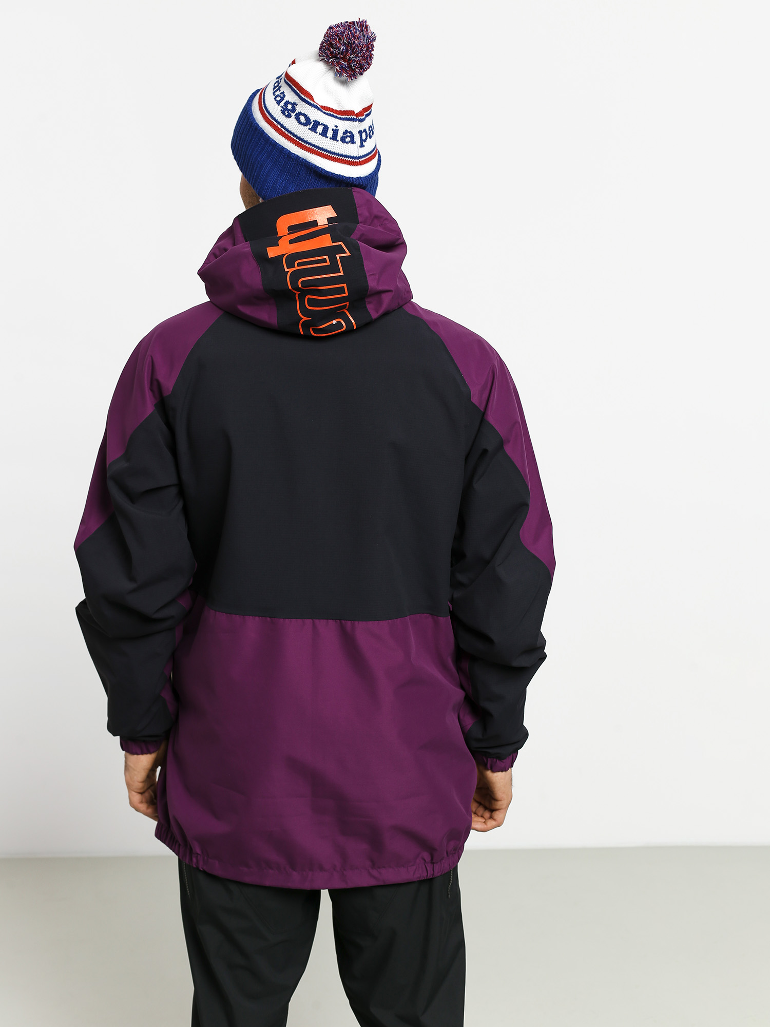 Mens ThirtyTwo Tm Snowboard jacket (deep purple)