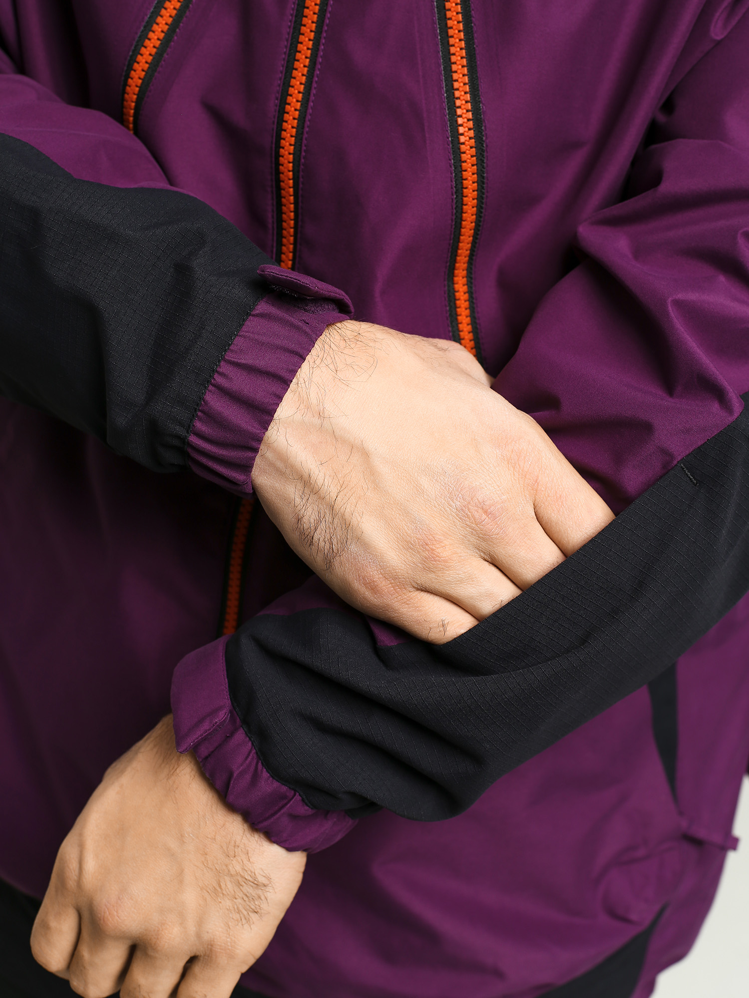 Mens ThirtyTwo Tm Snowboard jacket (deep purple)