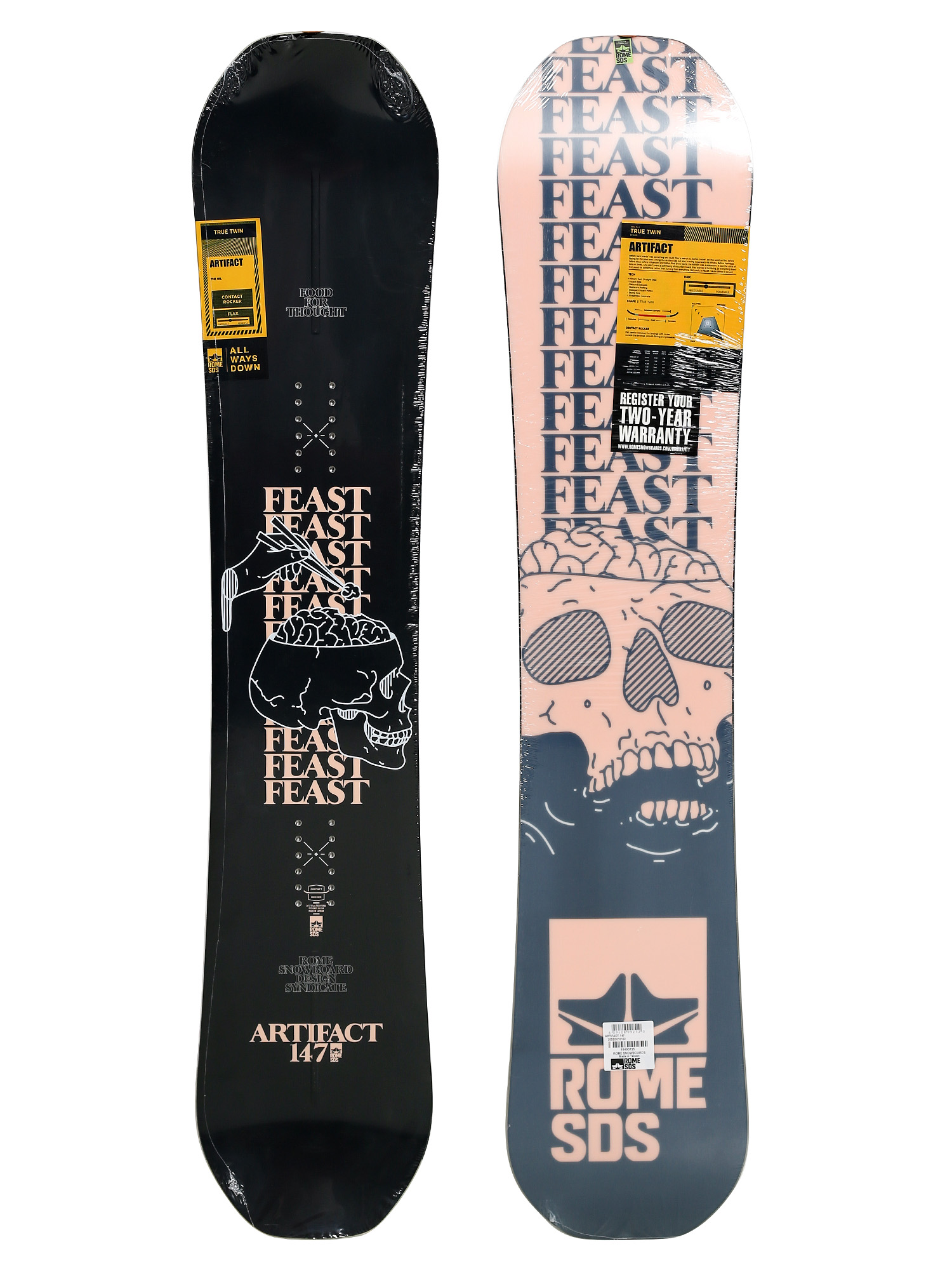 rome artifact snowboard 2020 SDS 2024 The Artifact Pro is built for riders who love to rip the park and want an upgraded ride to slay rails and handle the pro jump line with style. Rome Artifact Snowboard 2023