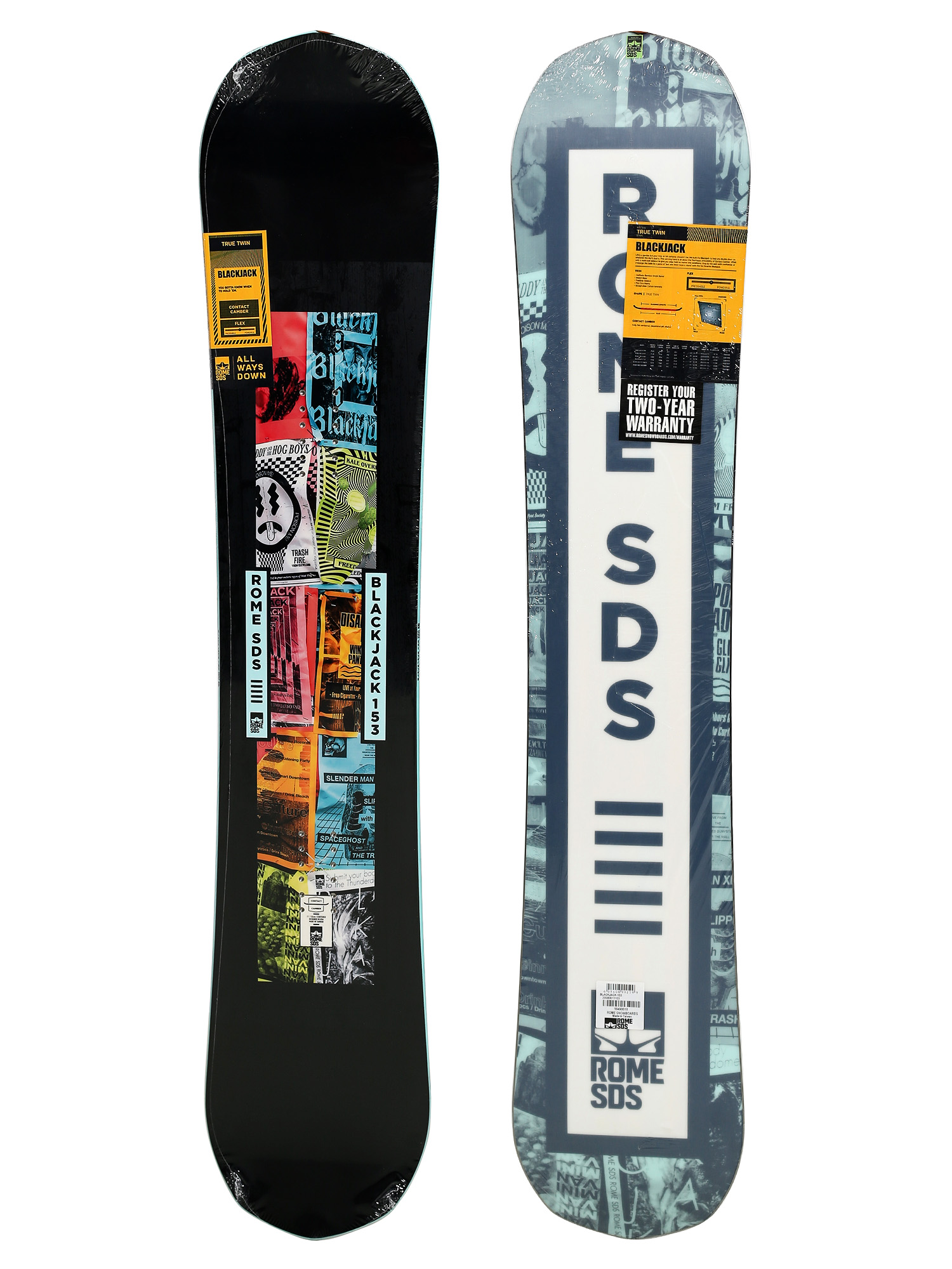 rome blackjack snowboard Snowboards Snowboard, Black, 153 Clothing, Shoes & Accessories mountain versatility Rome Blackjack Snowboard 2020 