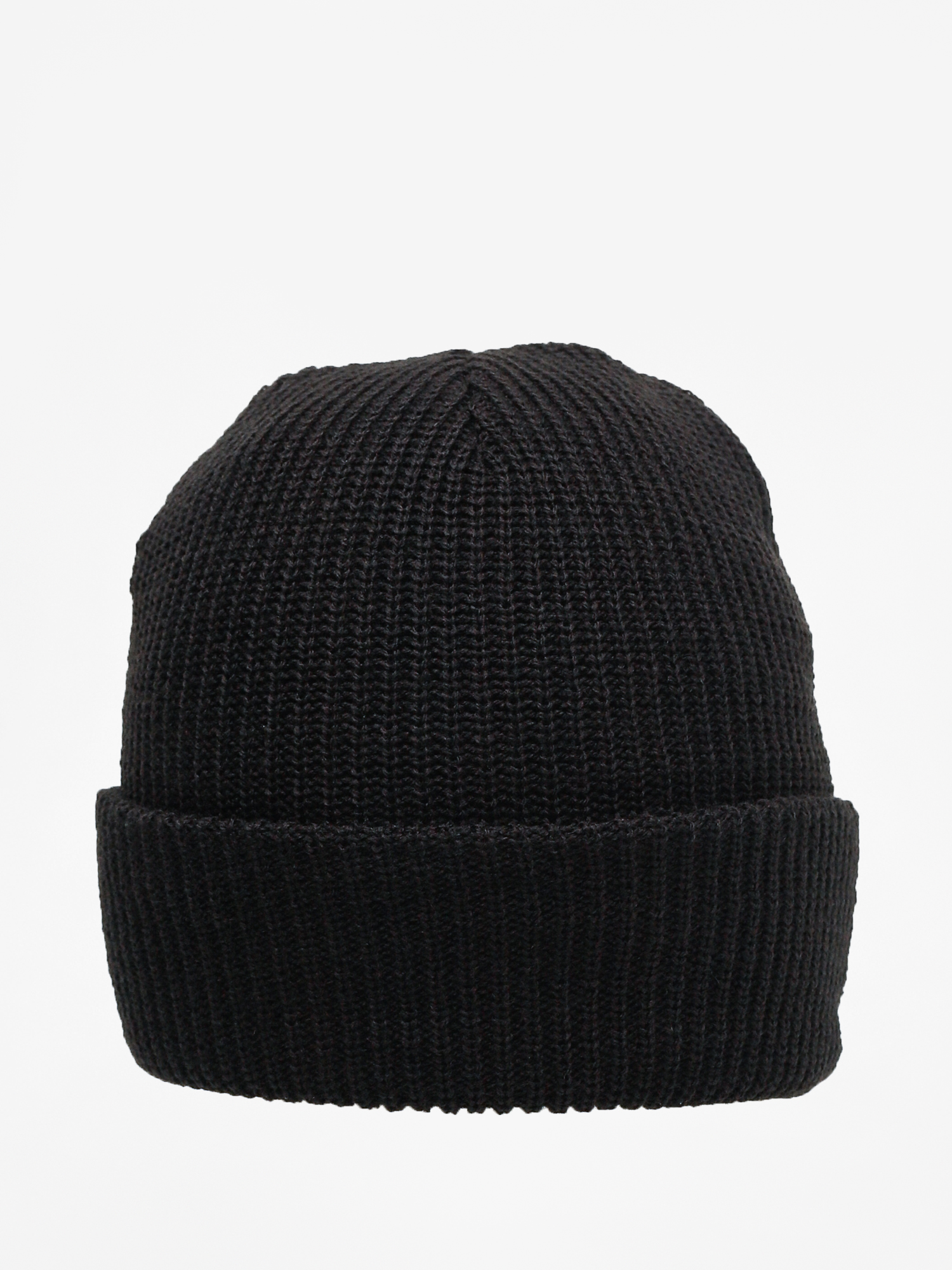 Stussy Stock Cuff Beanie (black)