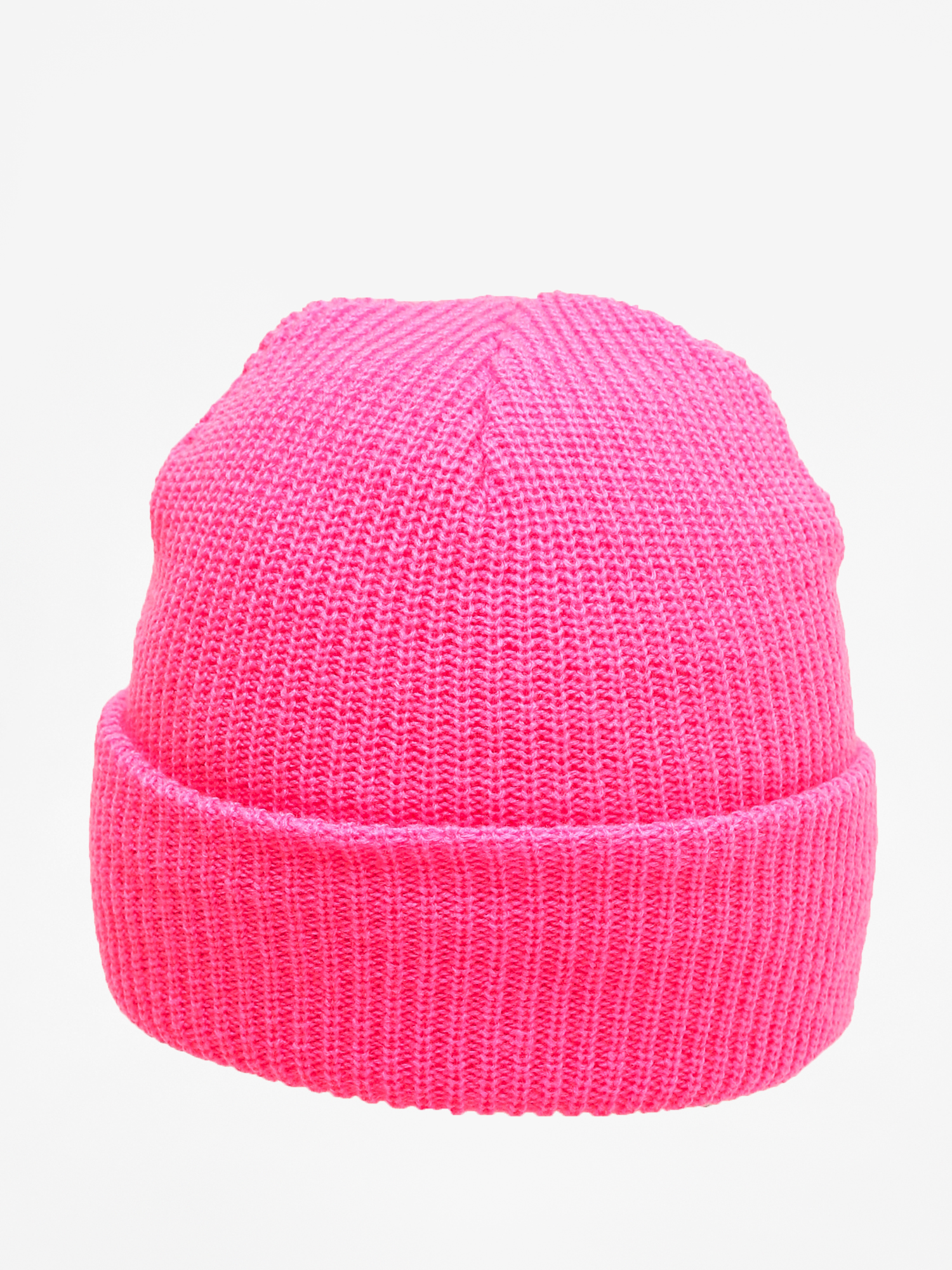 Stussy Stock Cuff Beanie (fuchsia)